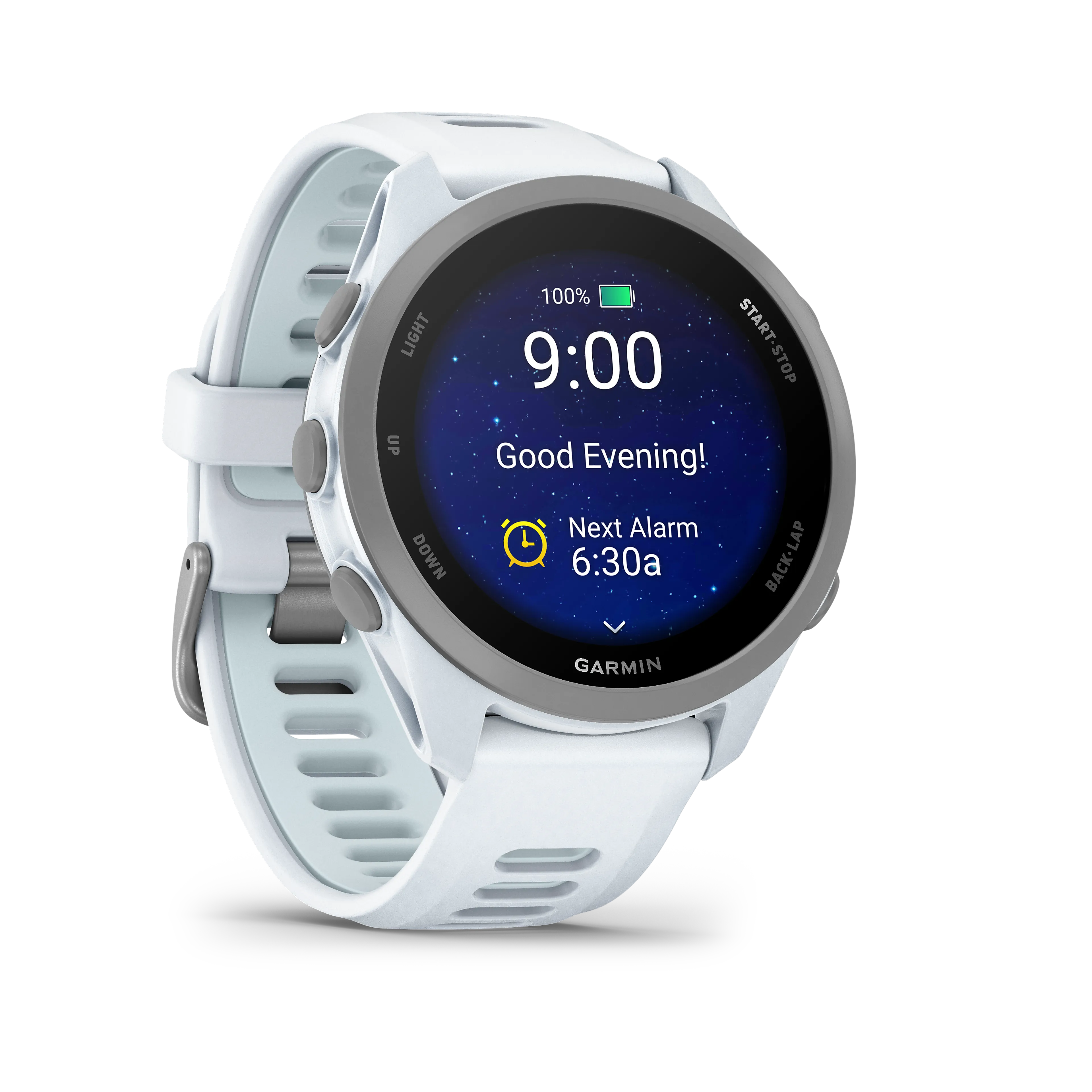 Forerunner 170 Music, GPS-Smartklokke