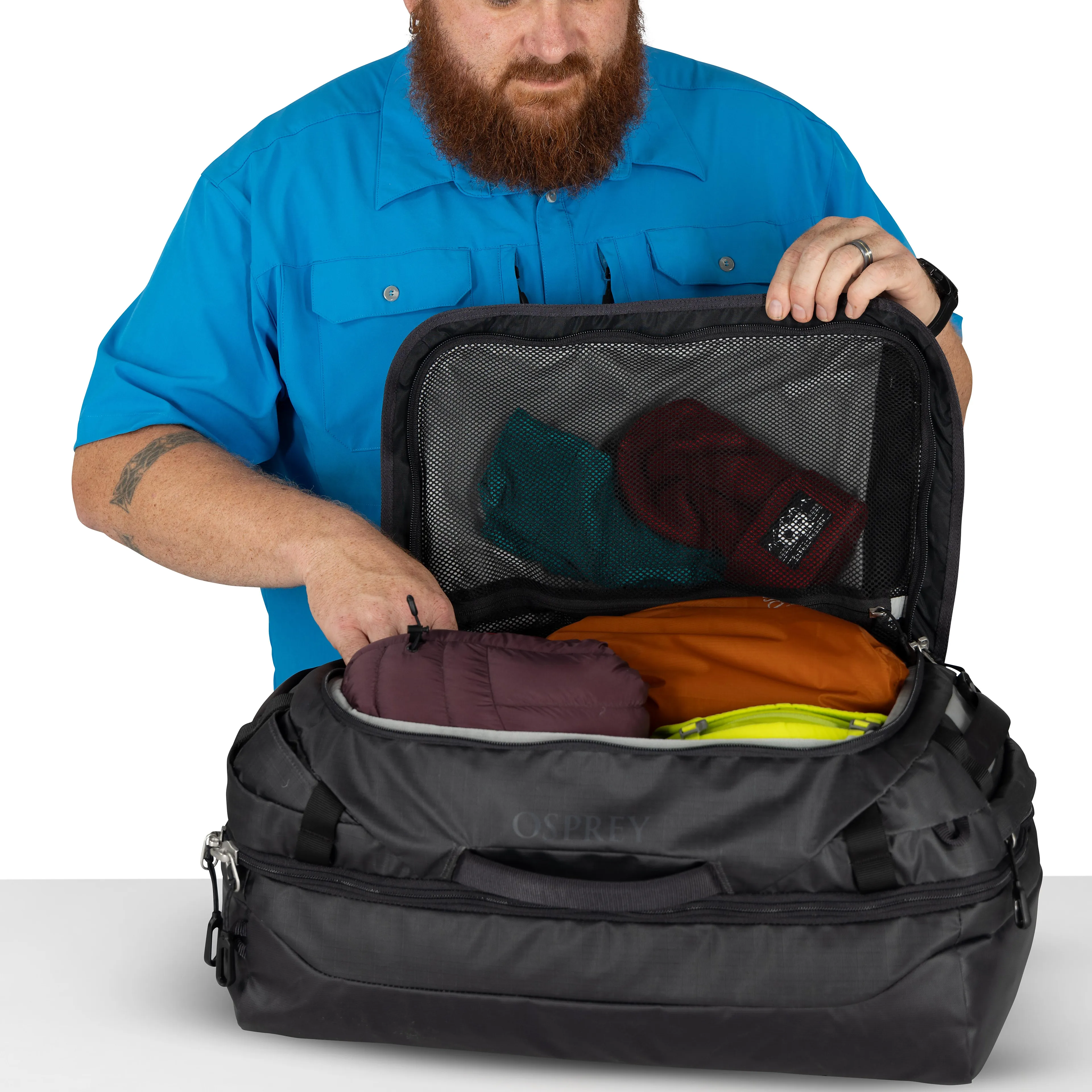 Transporter Squffel 70
