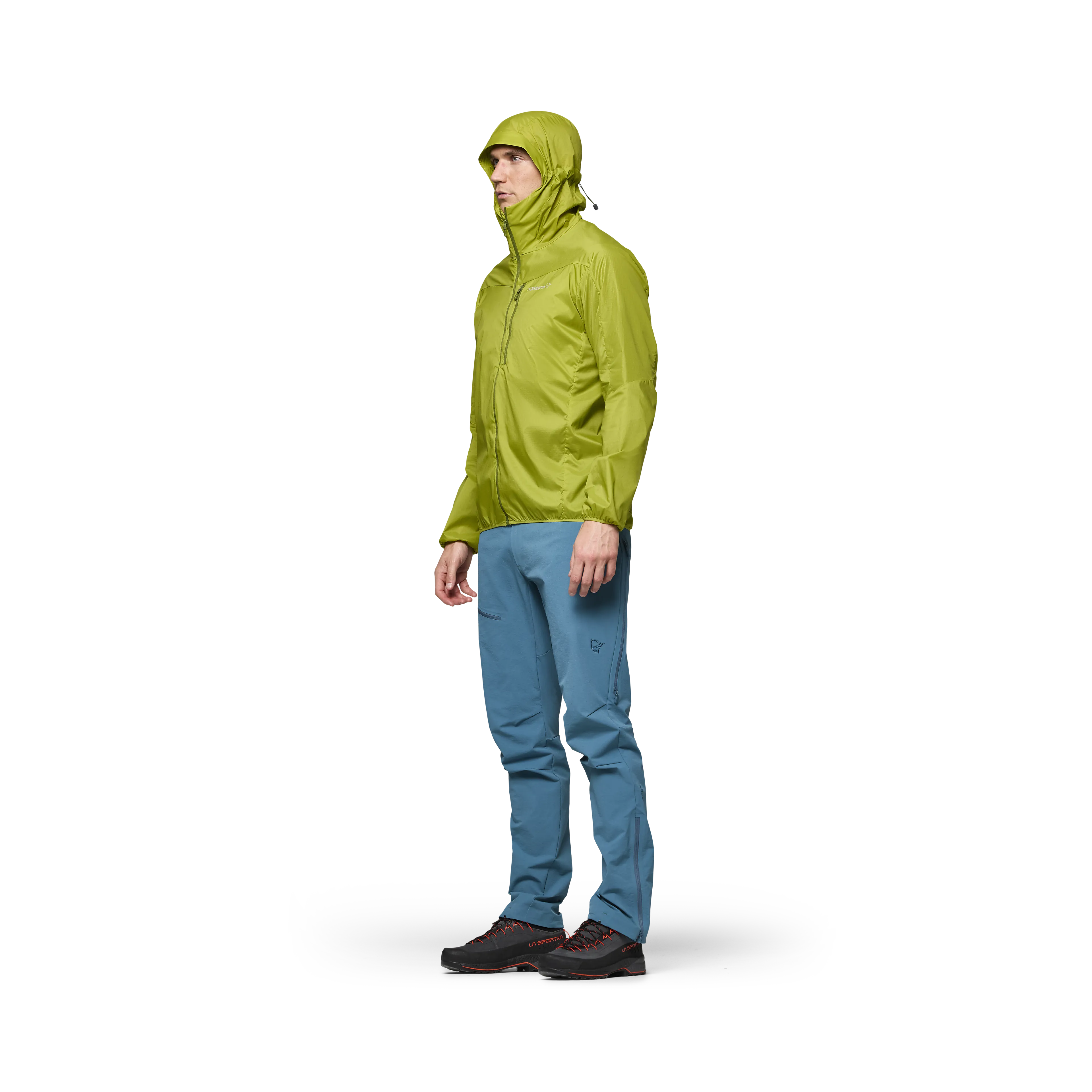 falketind aero60 Zip Hood M's