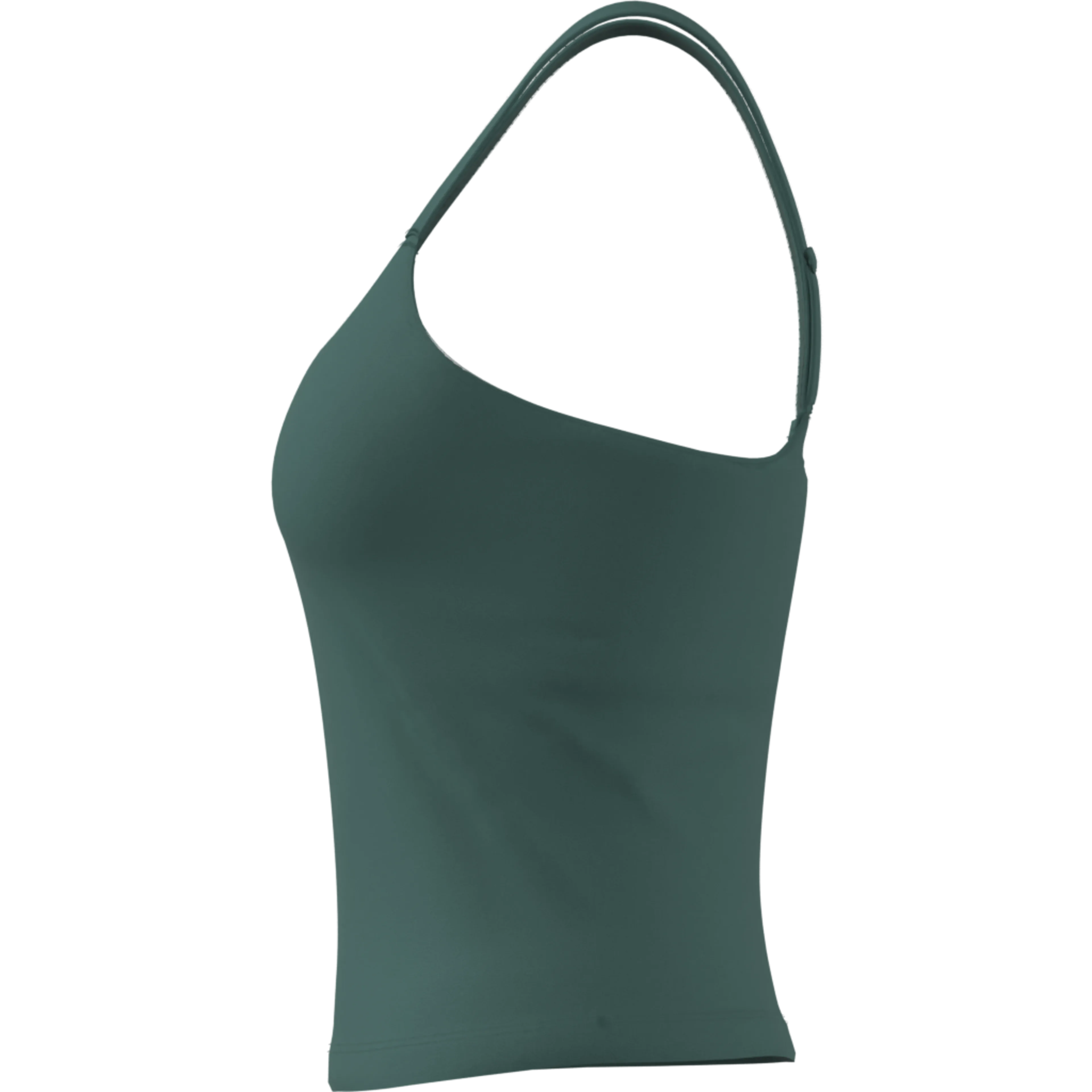 Optime Tank Top With Integrated Light-Support BH Dame