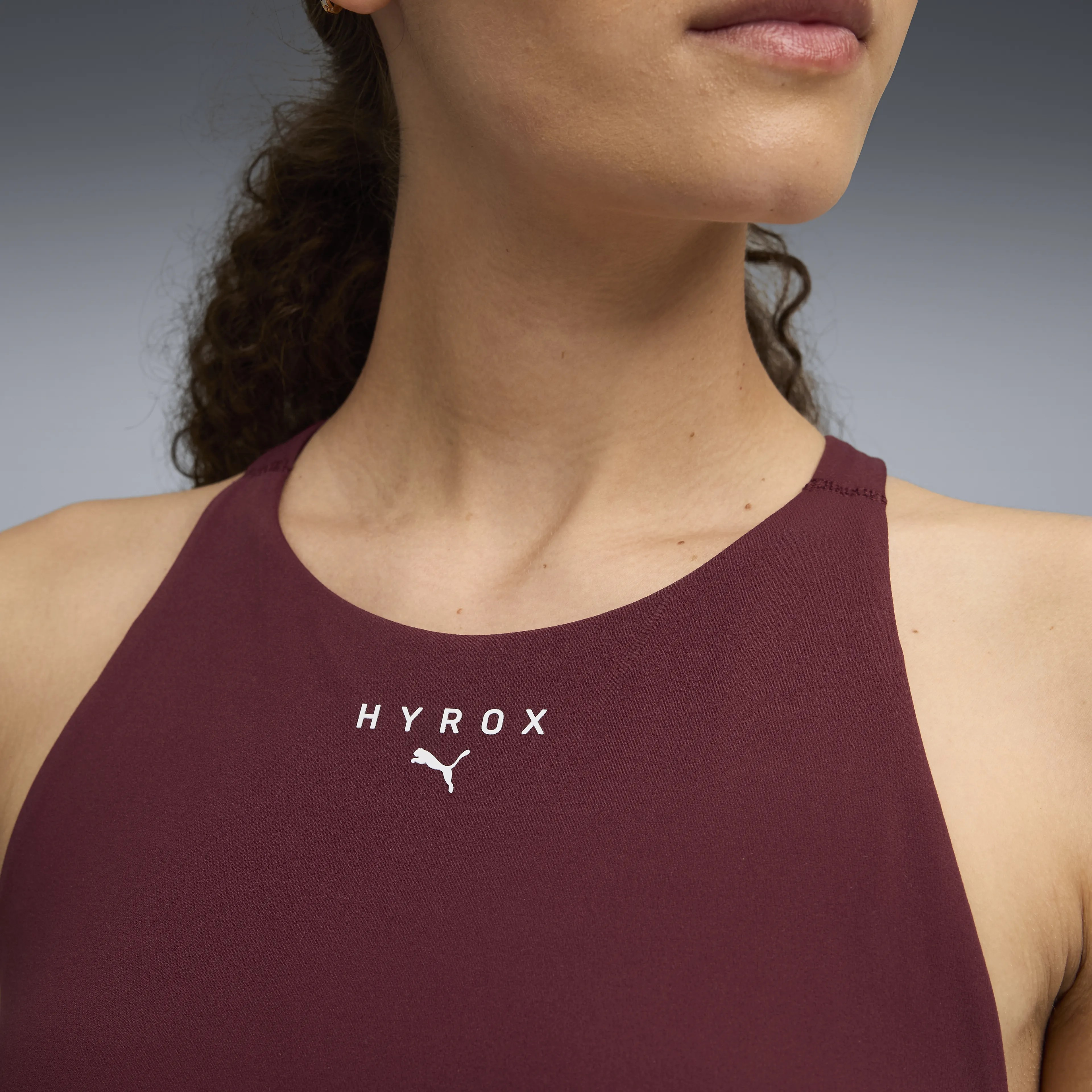 HYROX High Neck Bra