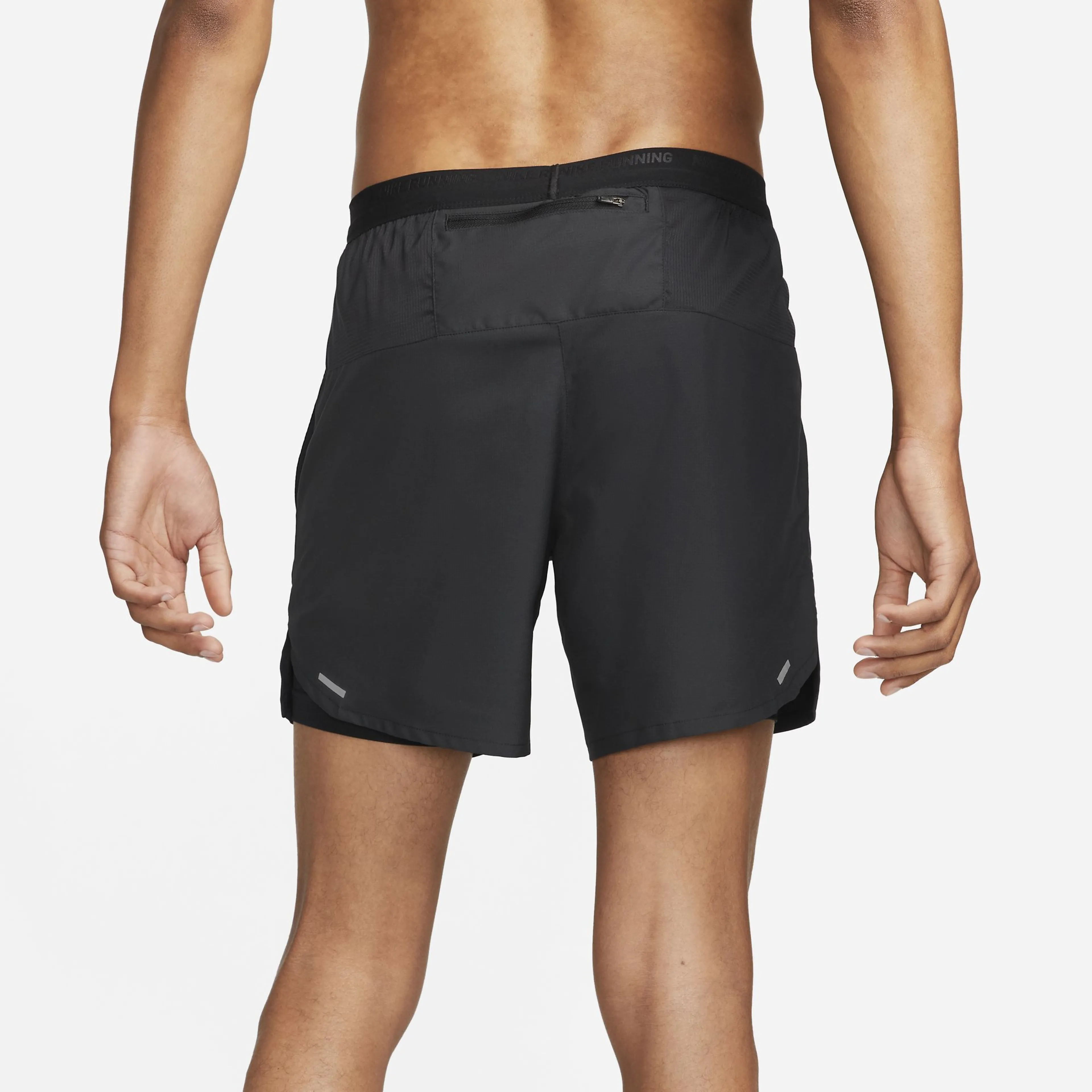 Dri-FIT Stride 7" 2-in-1 løpeshorts herre