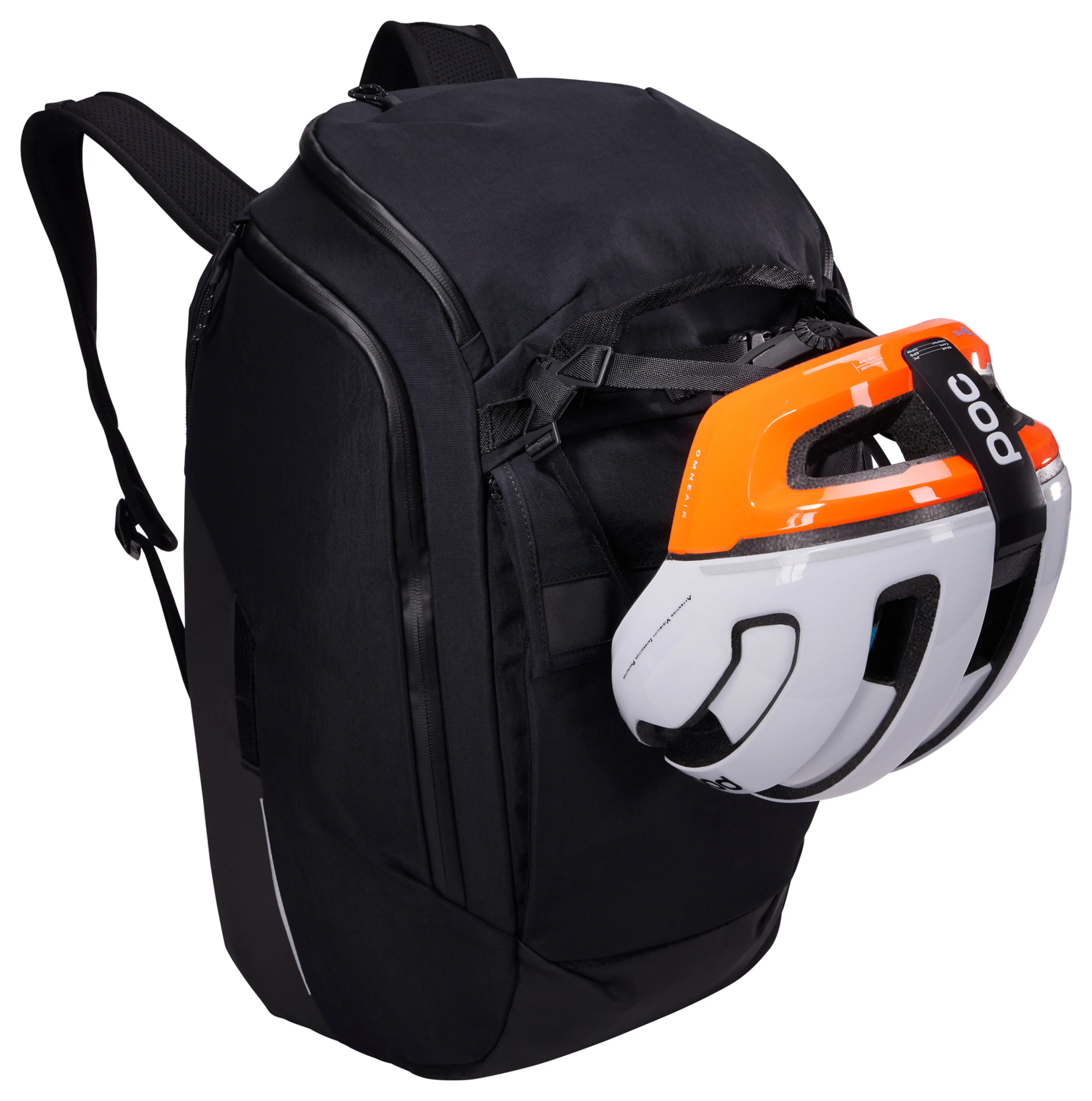 PARAMOUNT HYBD PANNIER 26L BLK