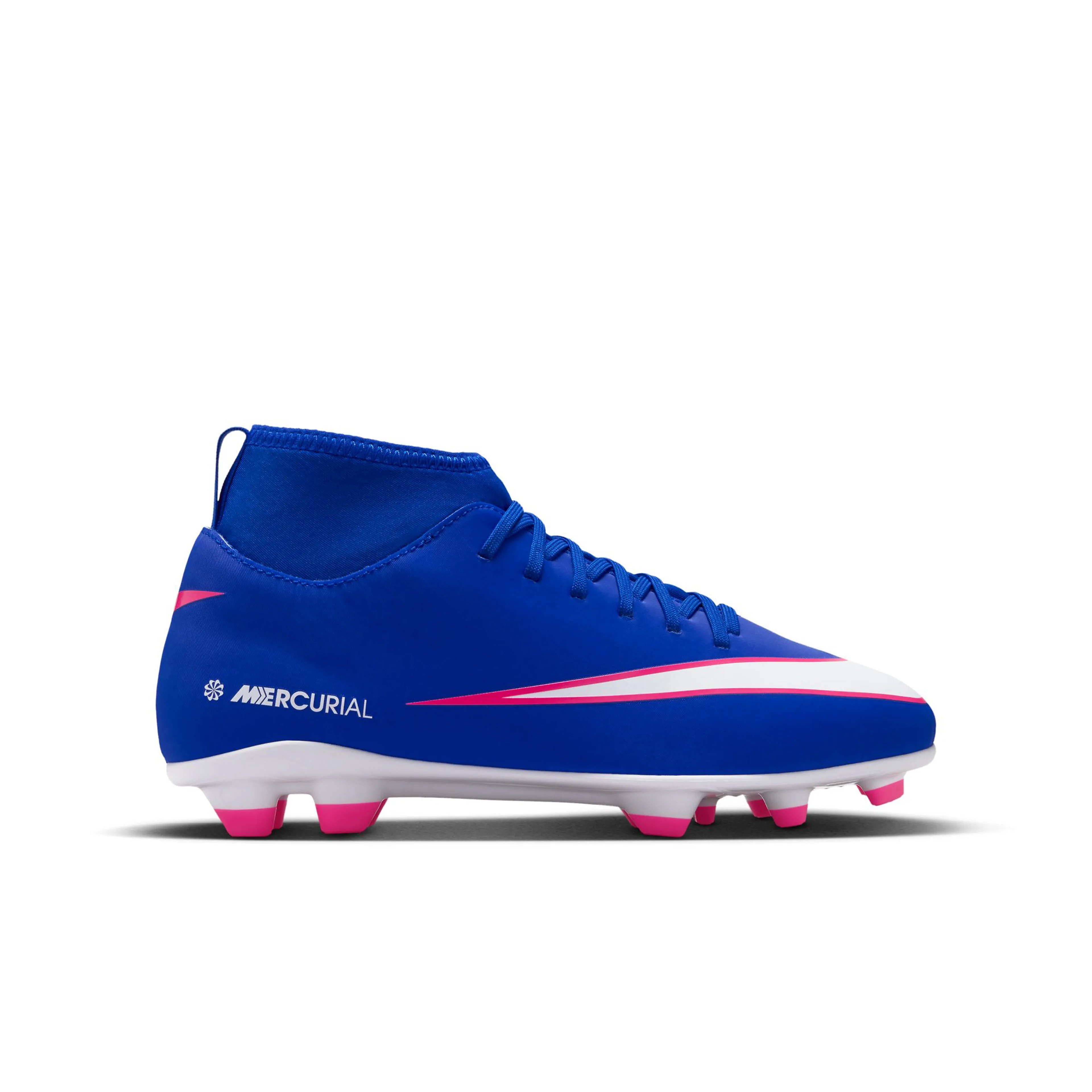 RACER BLUE/WHITE
