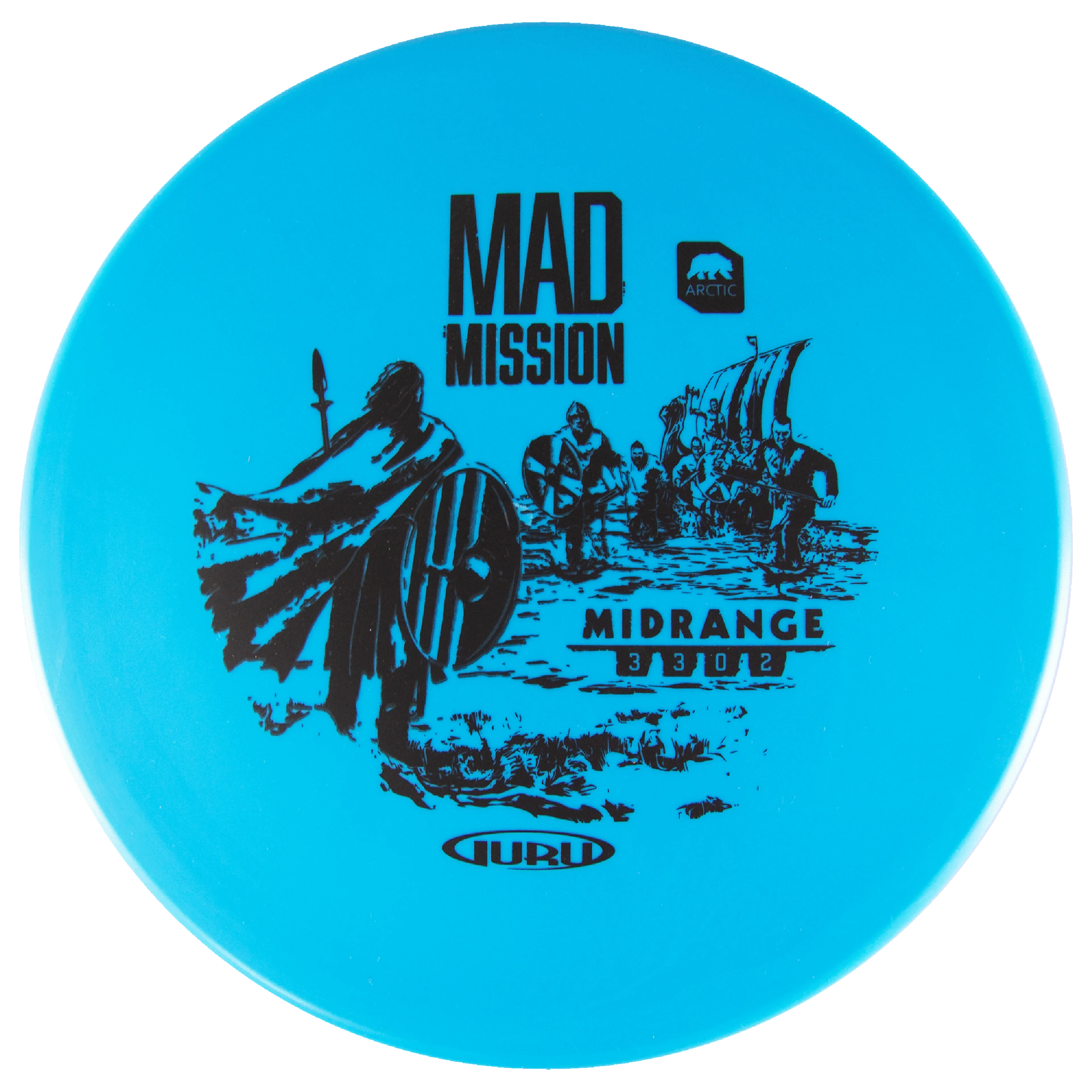 Disc Golf Starter Set Basic 3 pack frisbeegolf