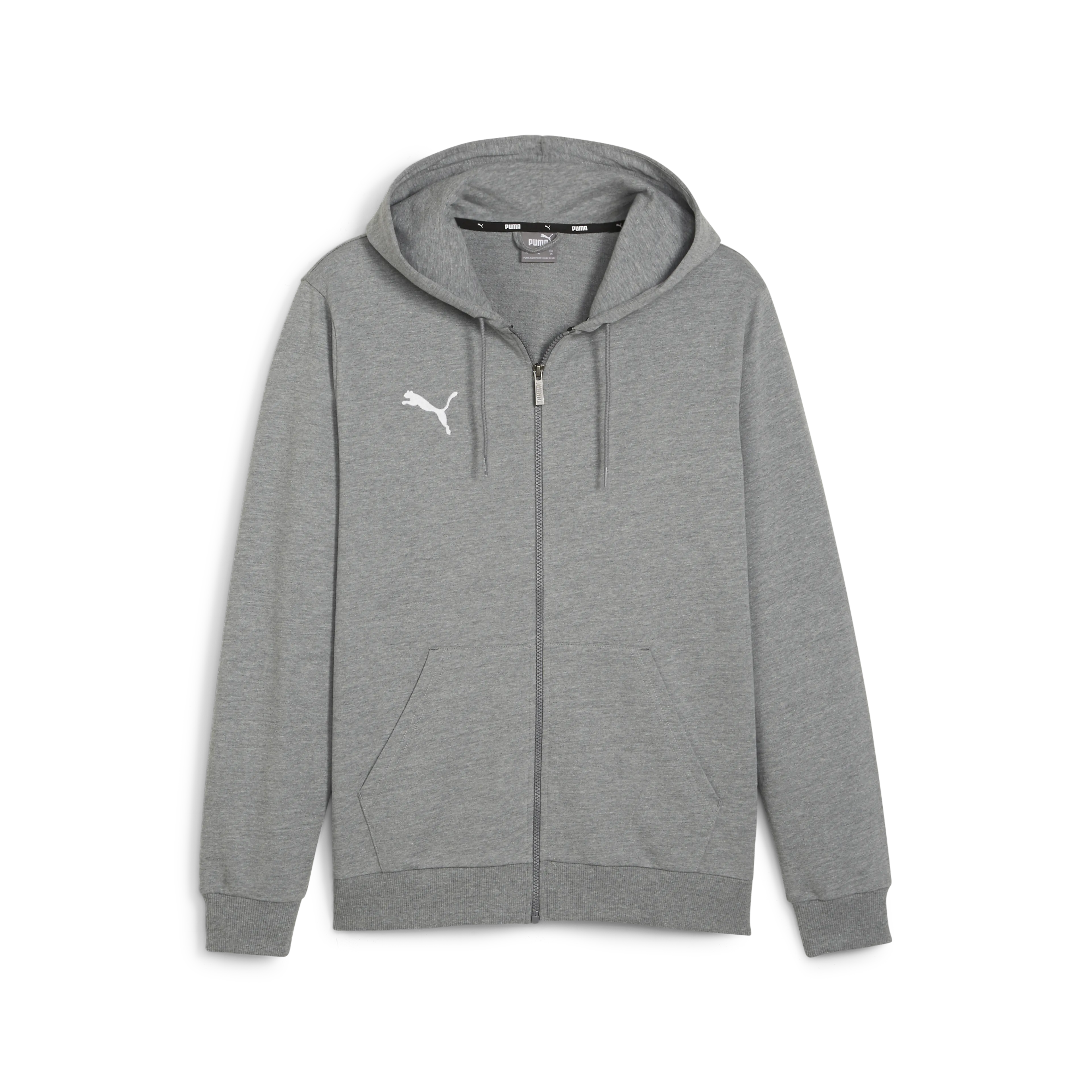 teamGOAL Casuals Hooded Jacket