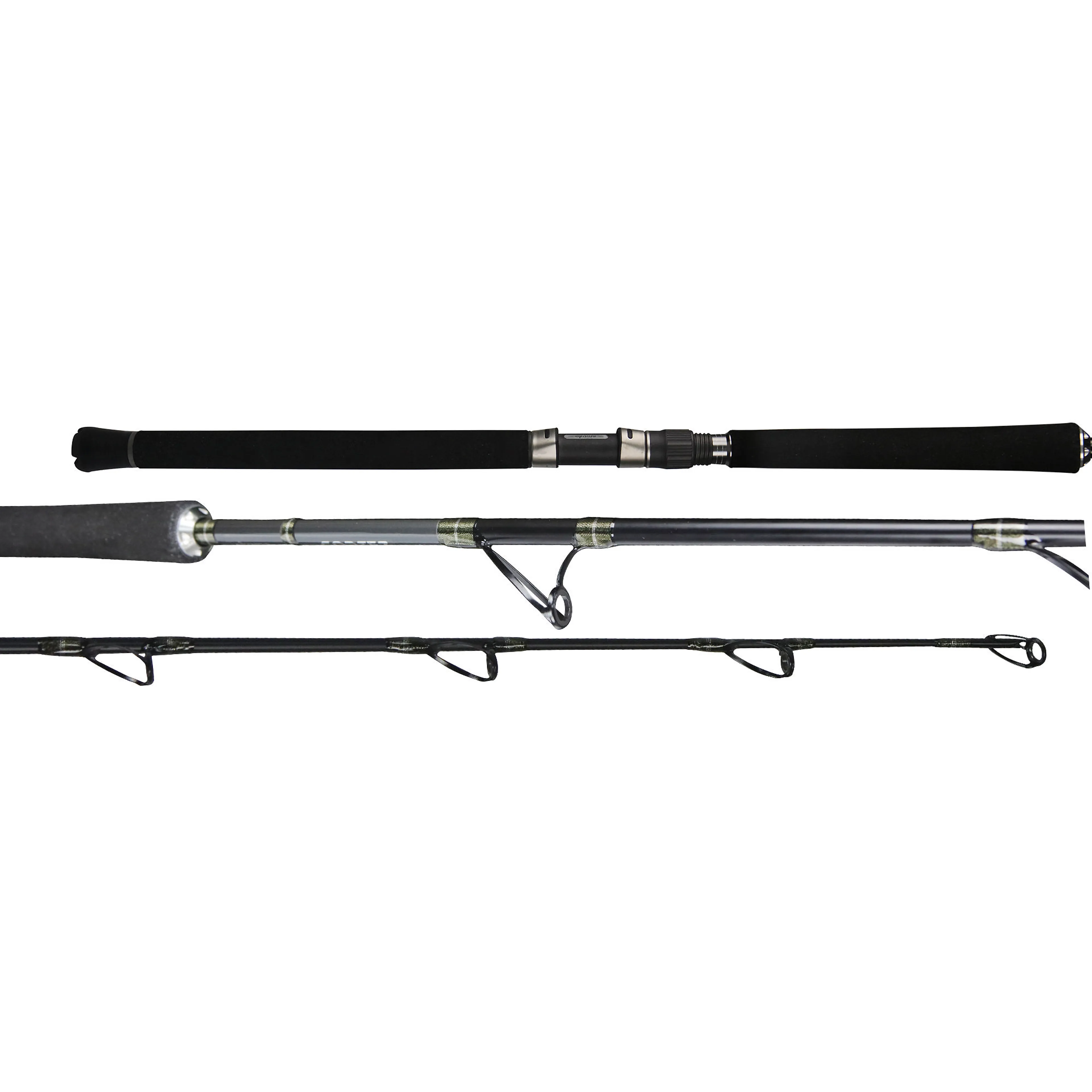 Cortez Boat 6'6" 198cm 20-30lb 3pcs