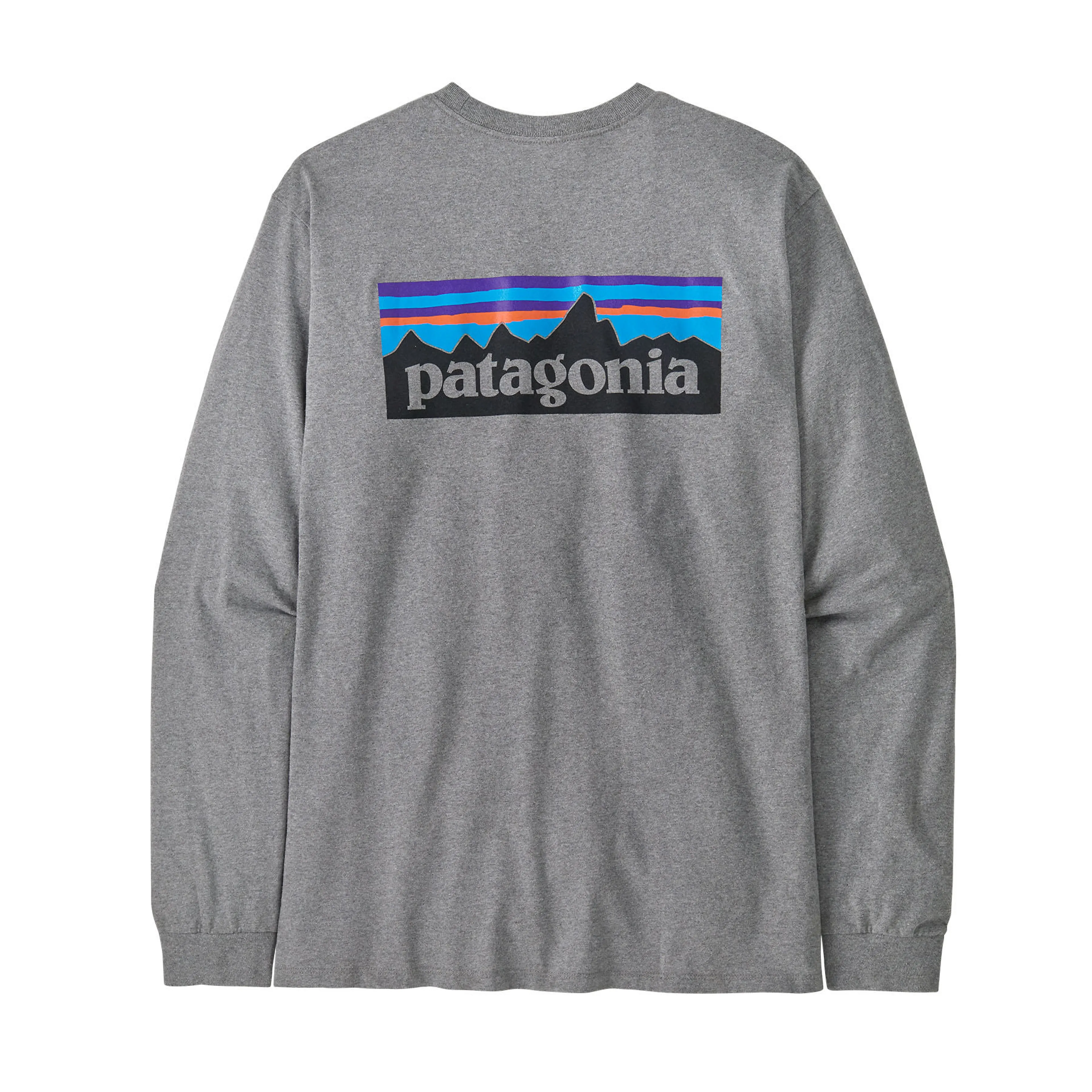 M L/S P-6 Logo Responsibili-Tee