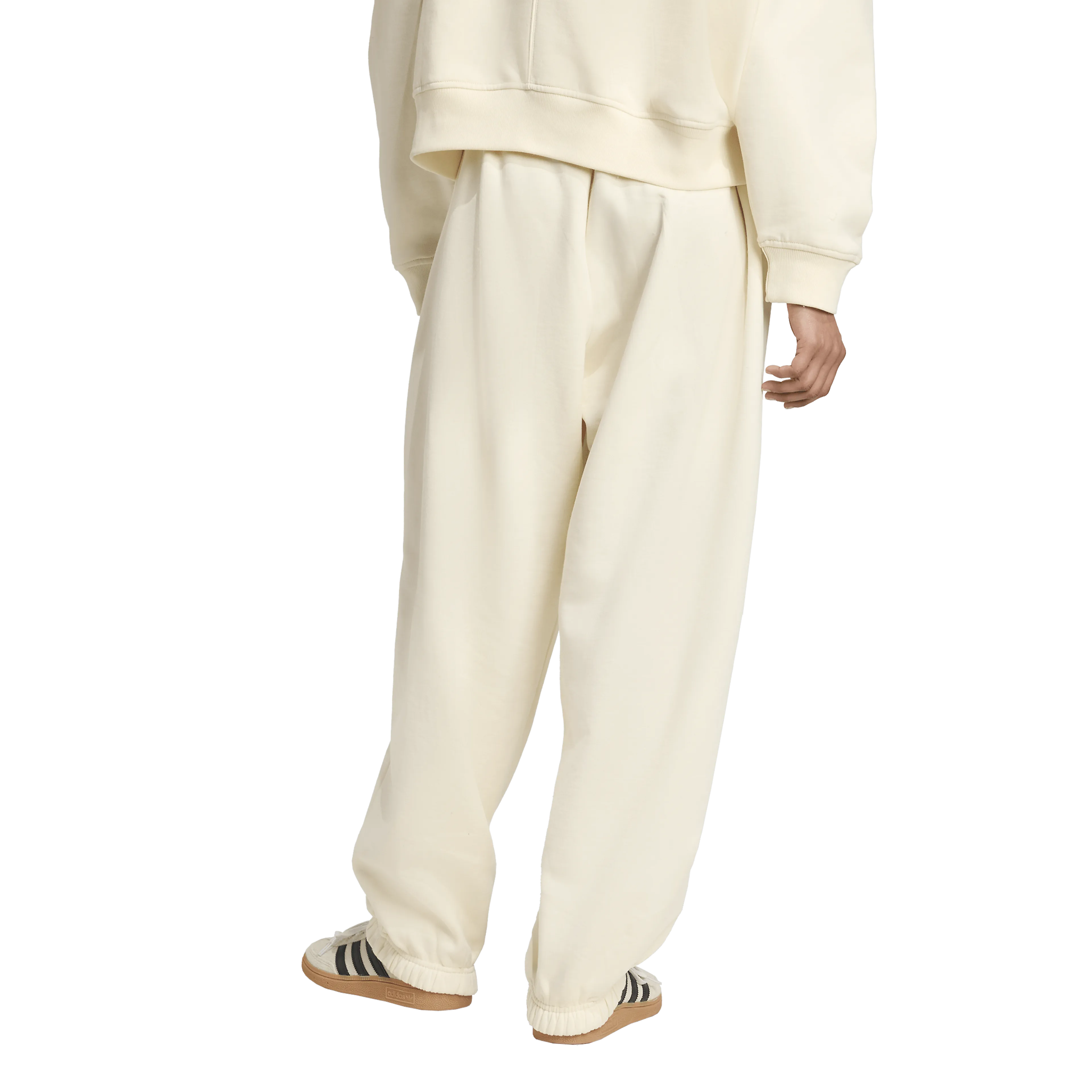 Essentials Linear Jogger Pant Oversized Dame