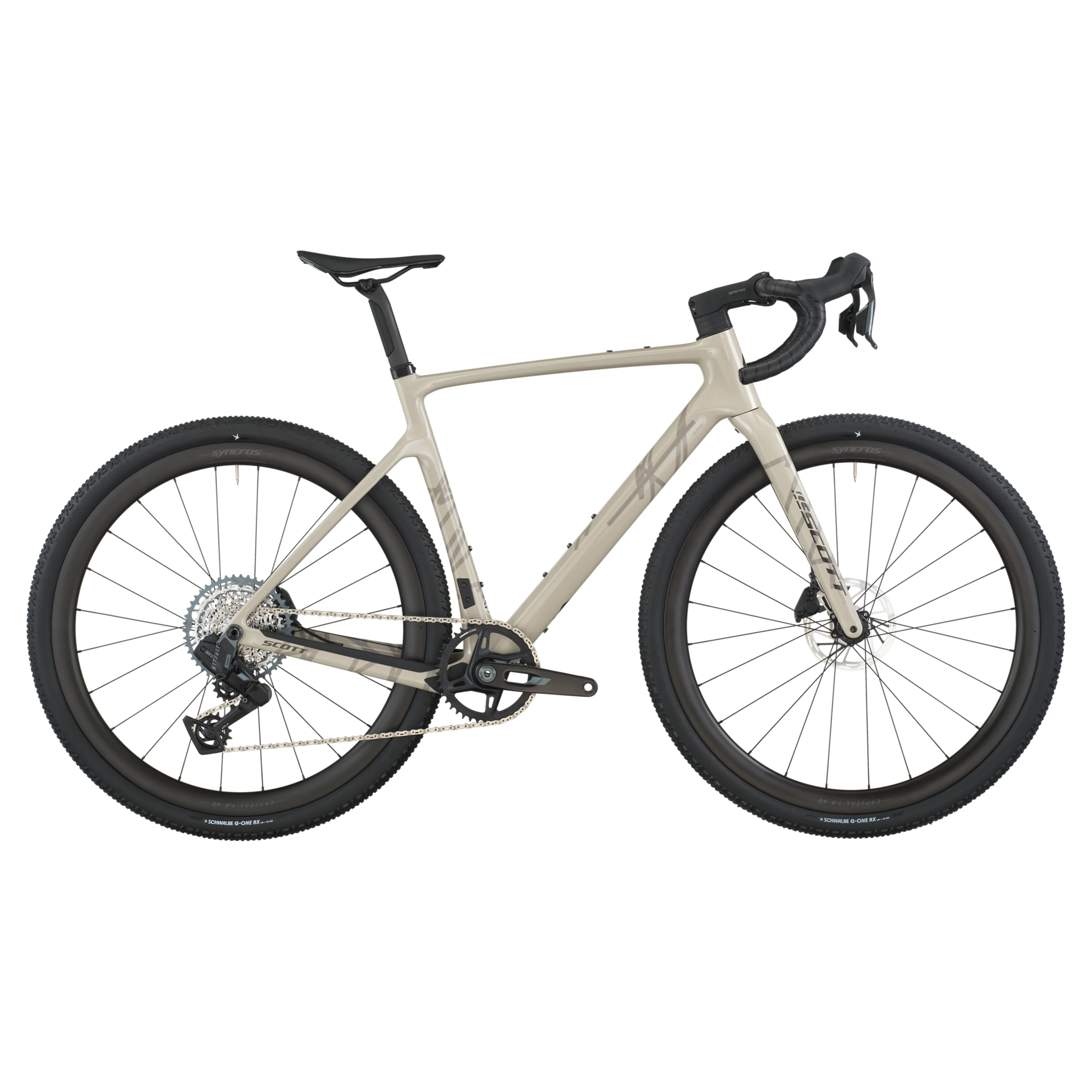 SCOTT Addict Gravel 20