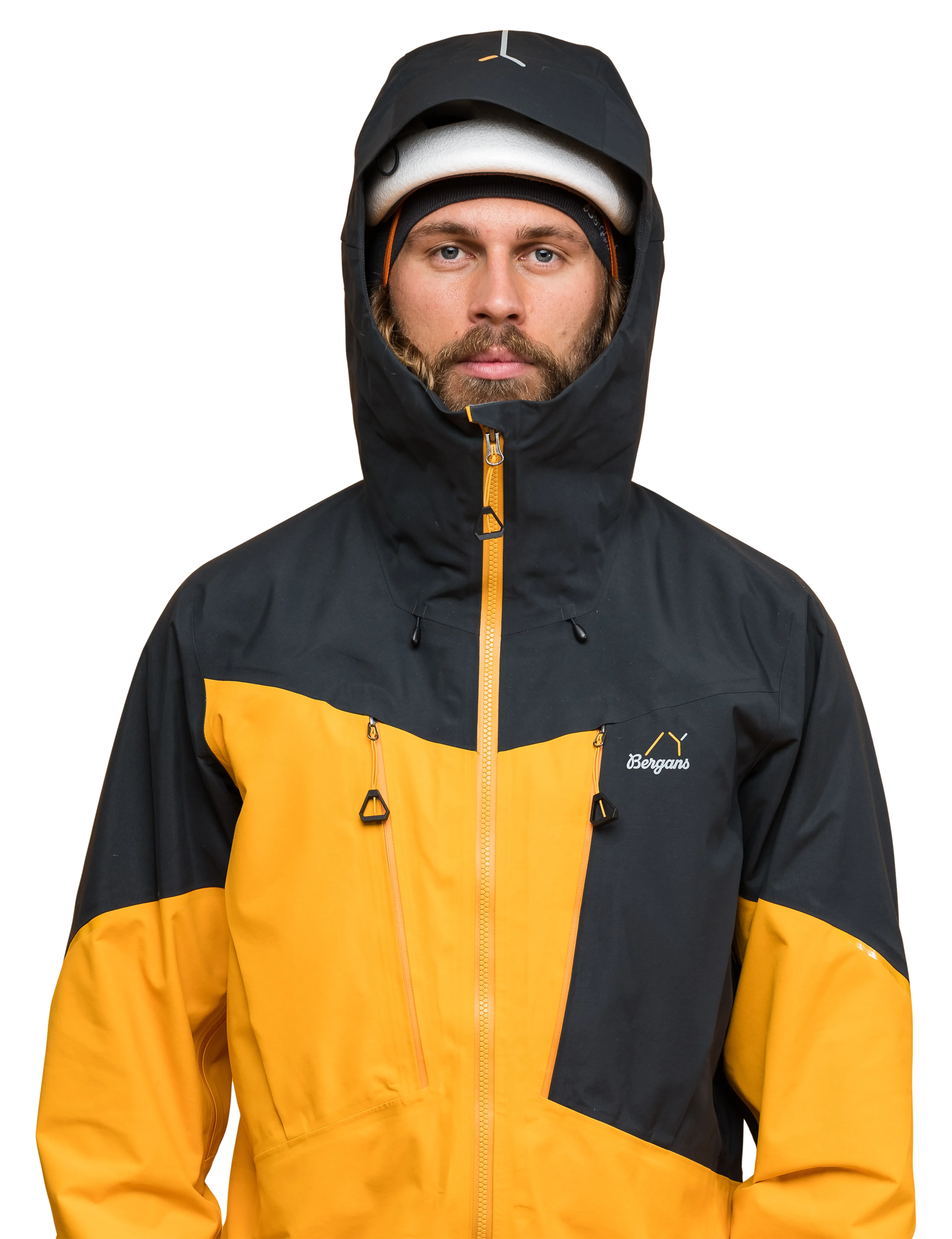 Y MountainLine Bold 3L Shell Jacket Men