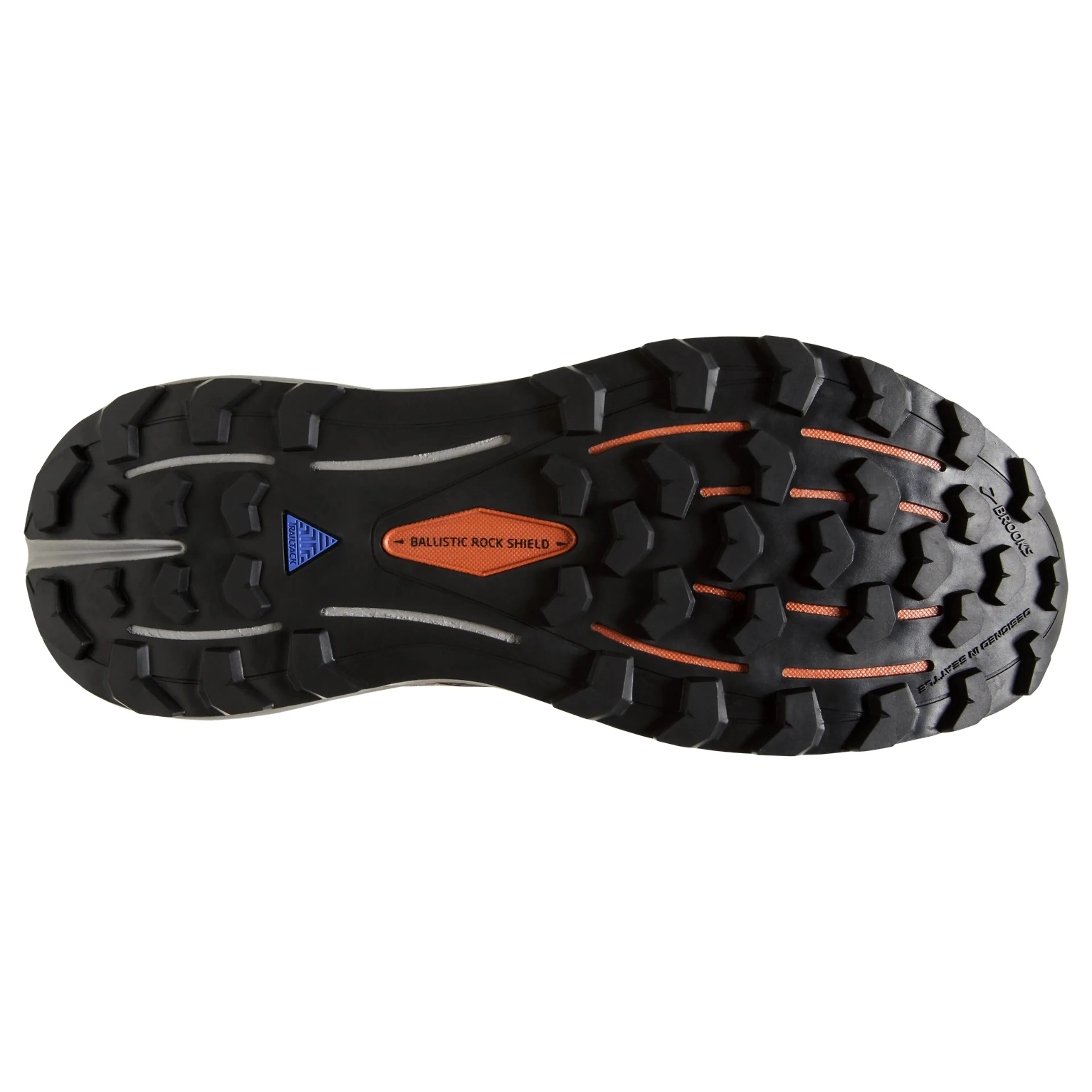 Cascadia 16 GTX terrengløpesko herre