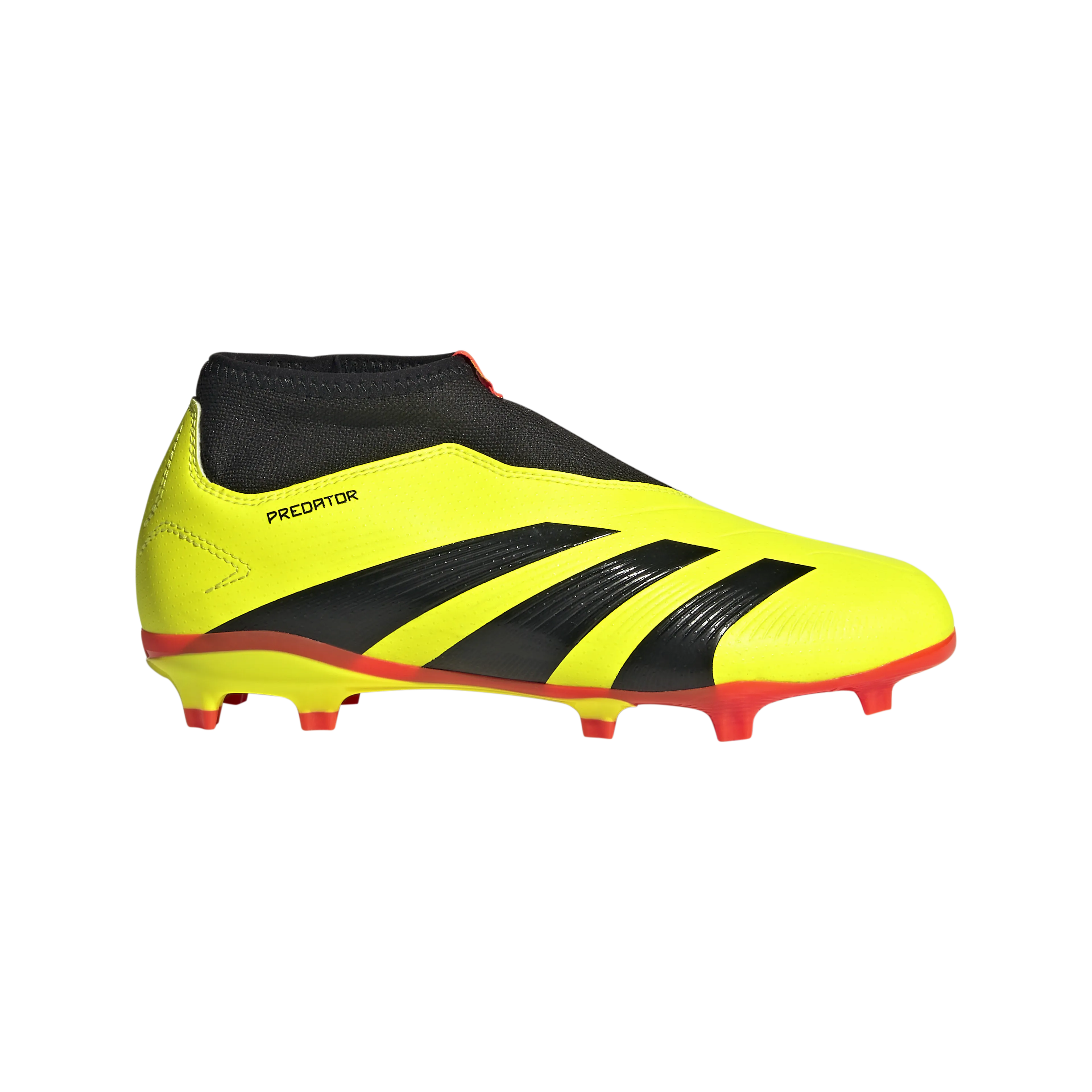 Predator 24 League Laceless Firm Ground Fotballsko Gress Barn Predator 24 League Laceless Firm Ground Fotballsko Gress Barn