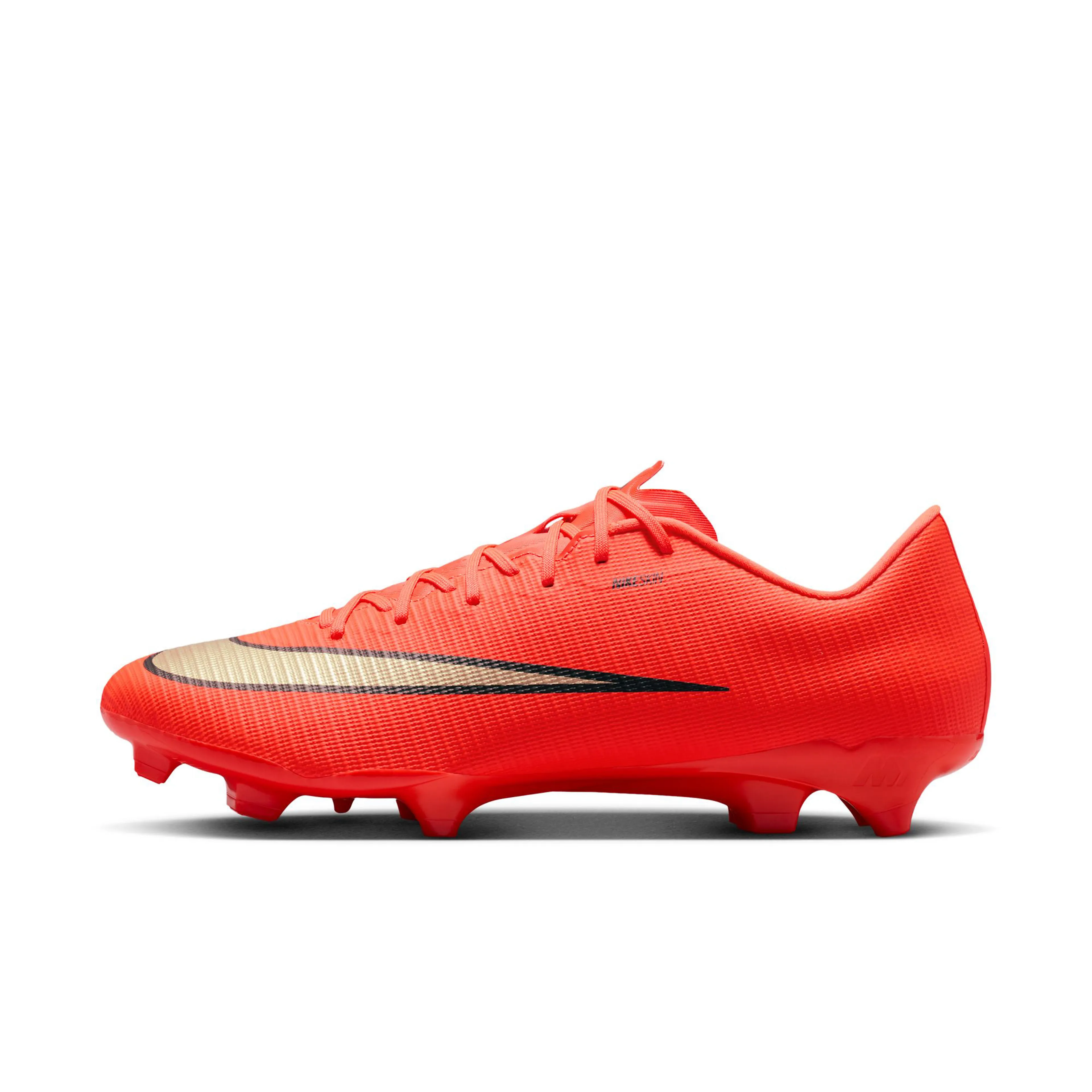 Mercurial Vapor 17 Academy Multi-Ground Low-Top Fotballsko Gress/Kunstgress