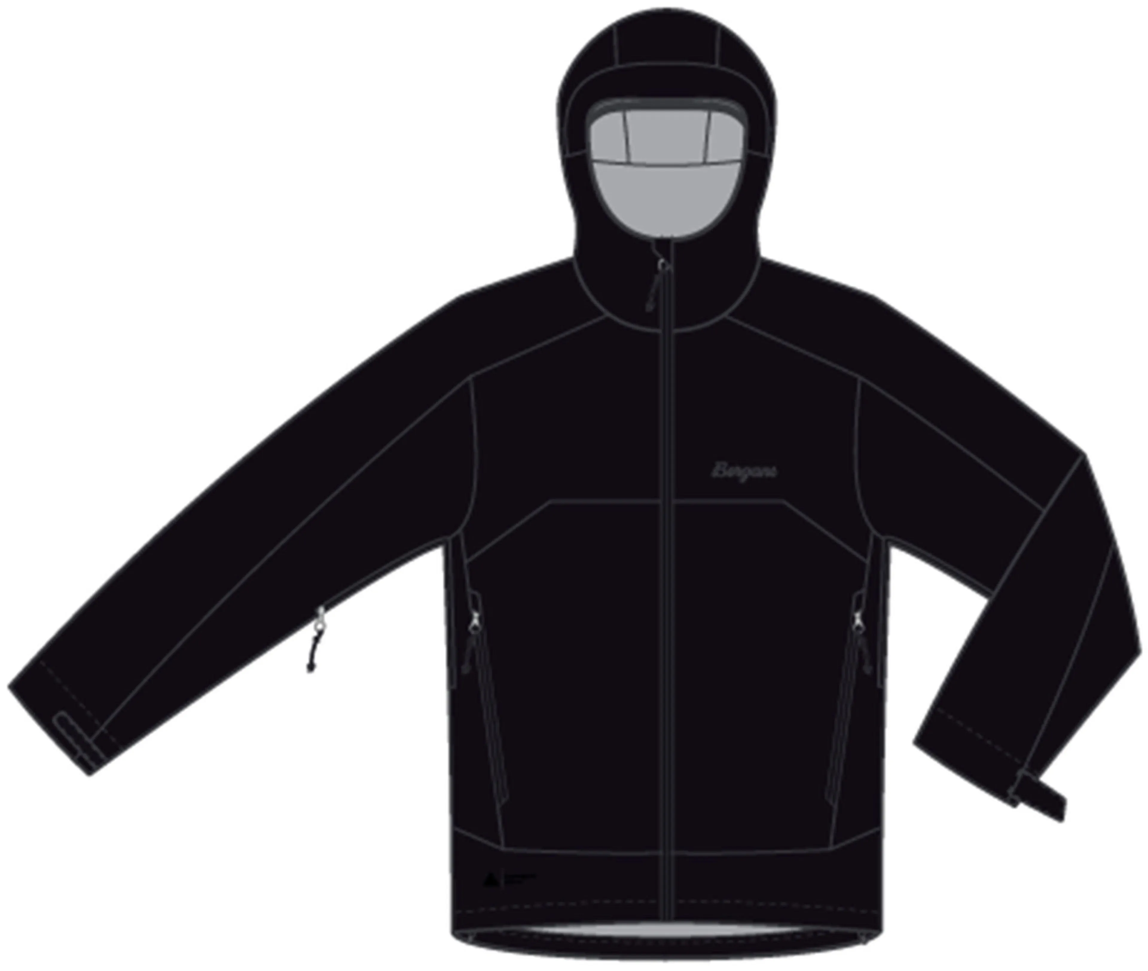 Vaagaa 3L Shell Jacket Women Vaagaa 3L Shell Jacket Women