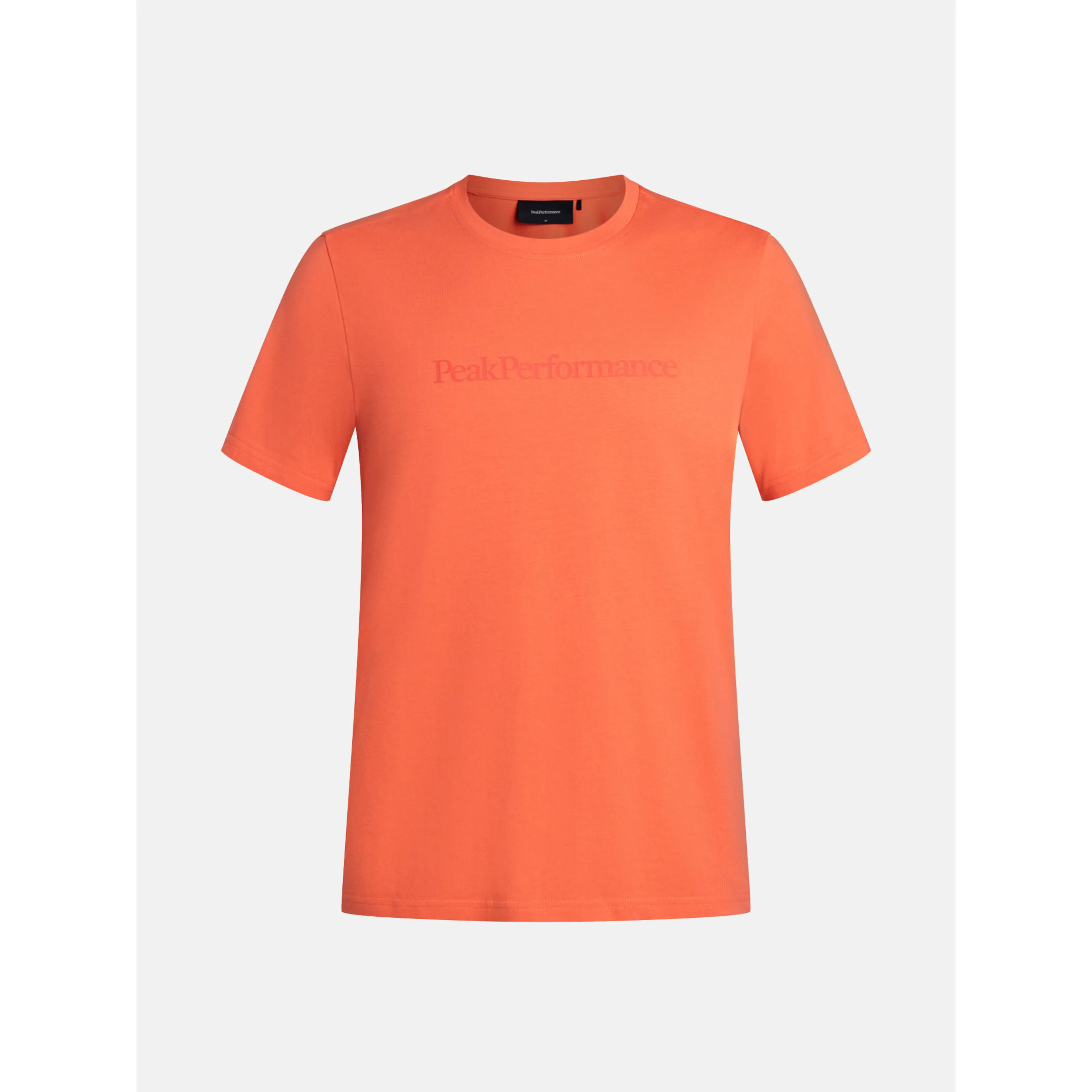 Big Logo t-skjorte herre
