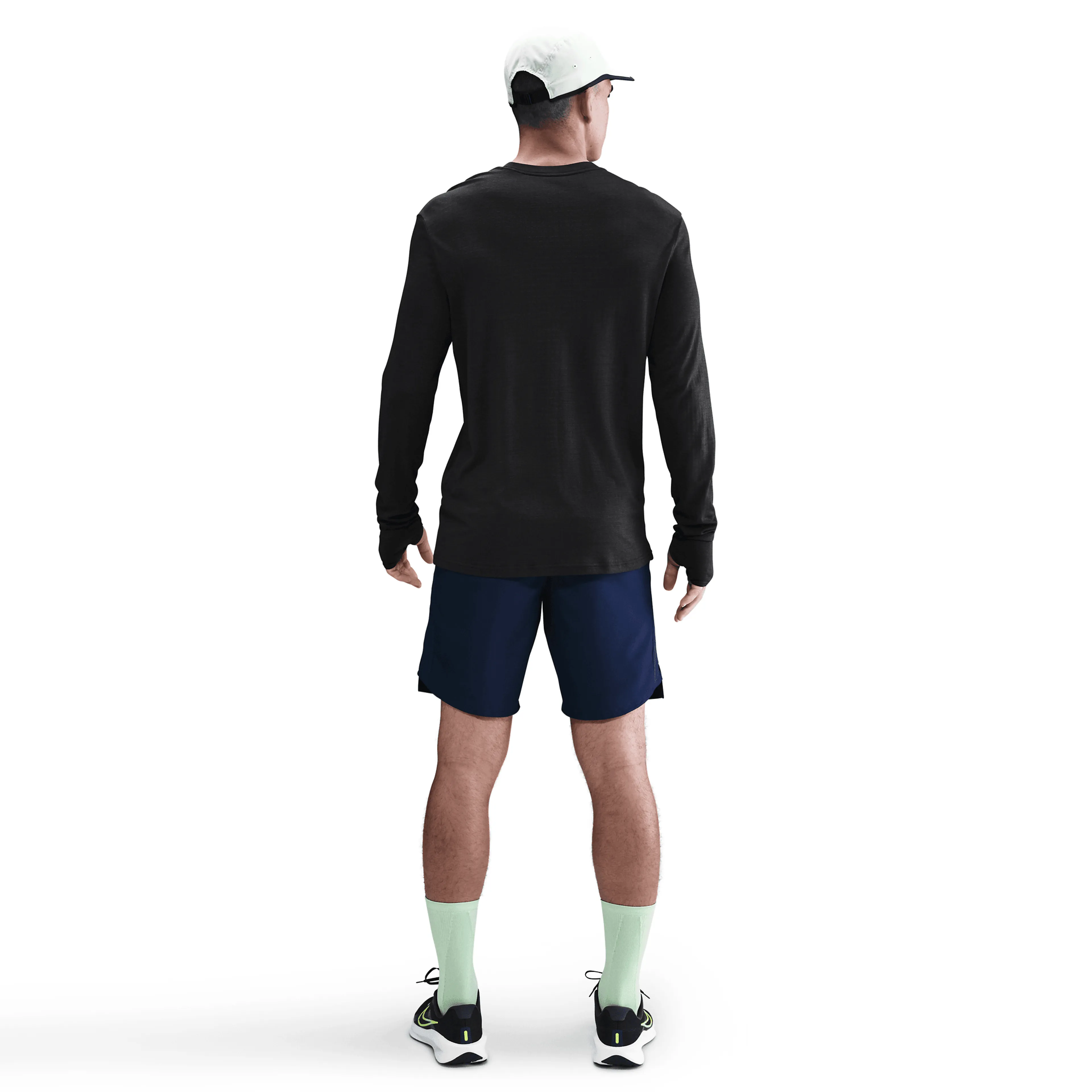 Dri-FIT ADV Wool Long-sleeve Running Top