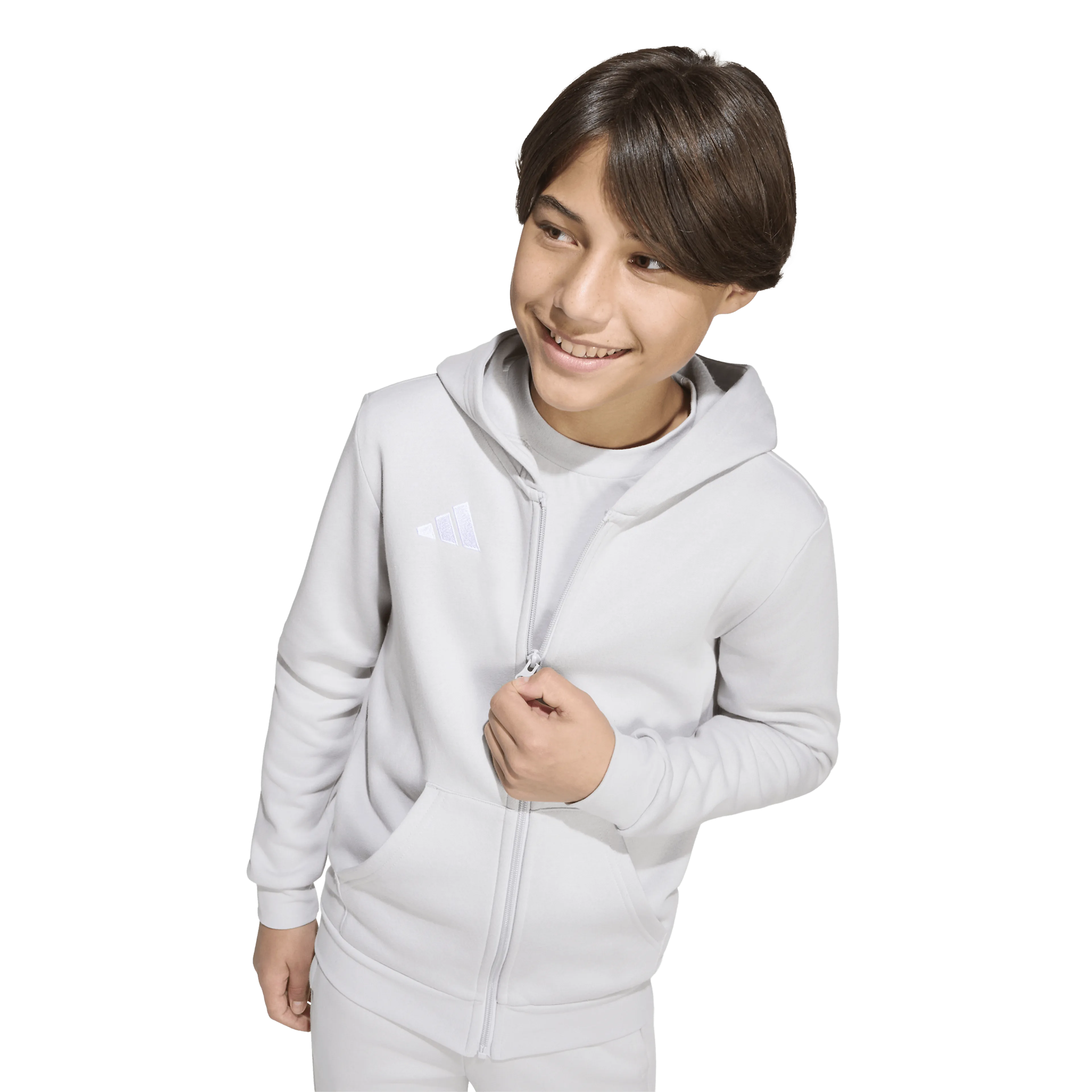 Entrada26 Full Zip Hoodie Junior  