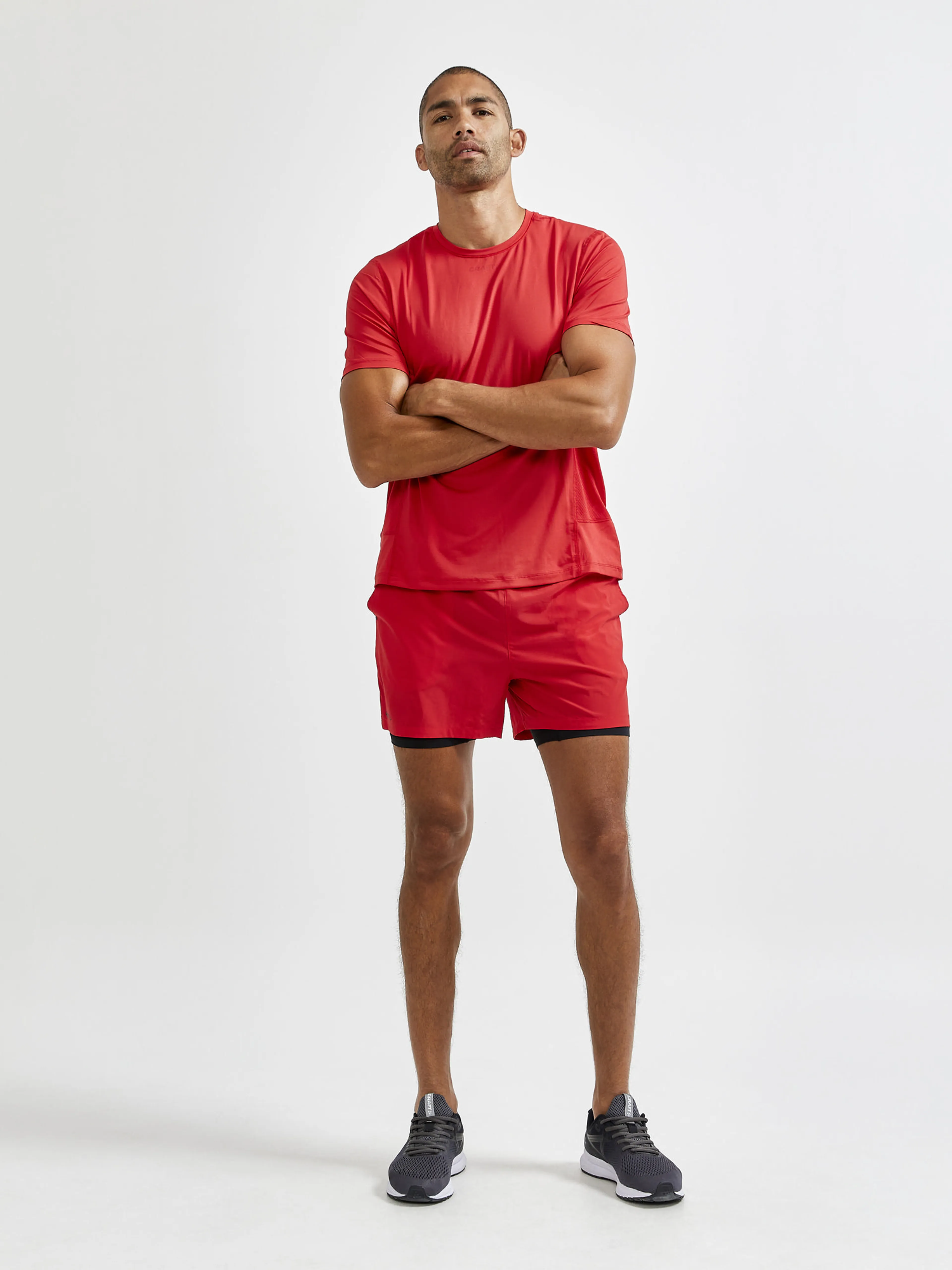 Adv Essence Ss Tee M