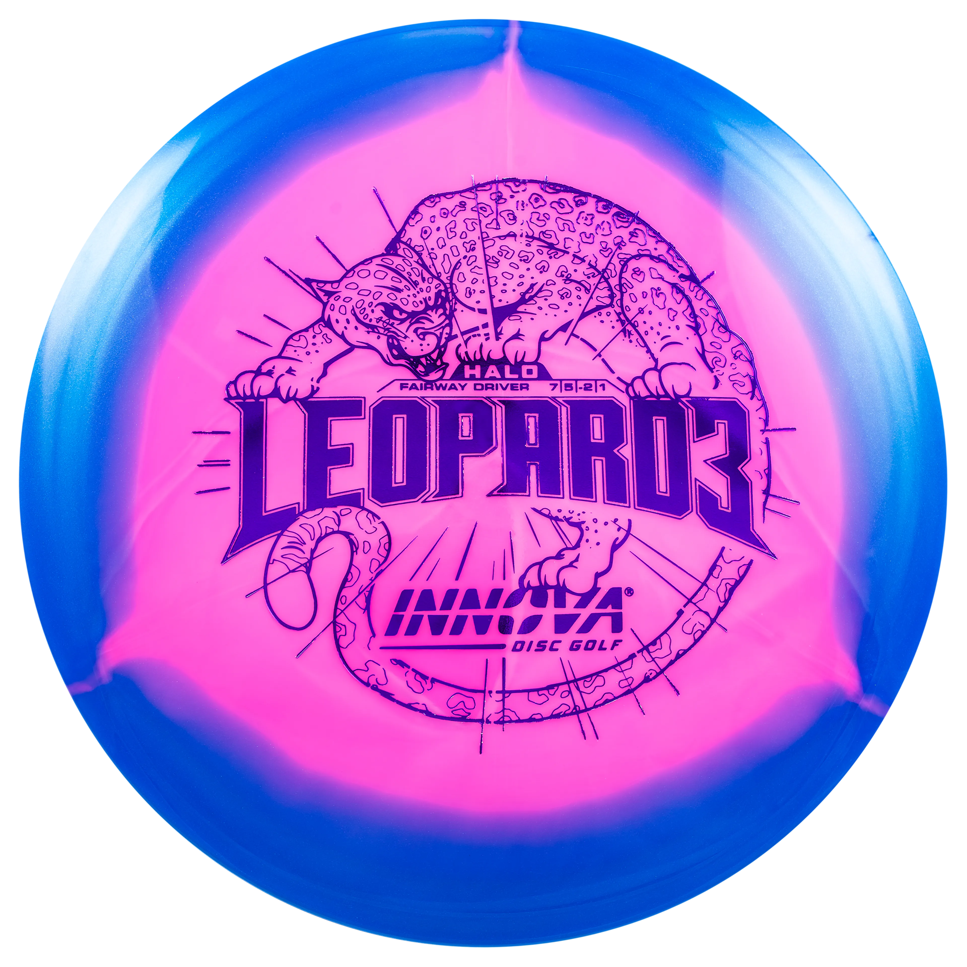 Halo Star Leopard3 Fairway Driver