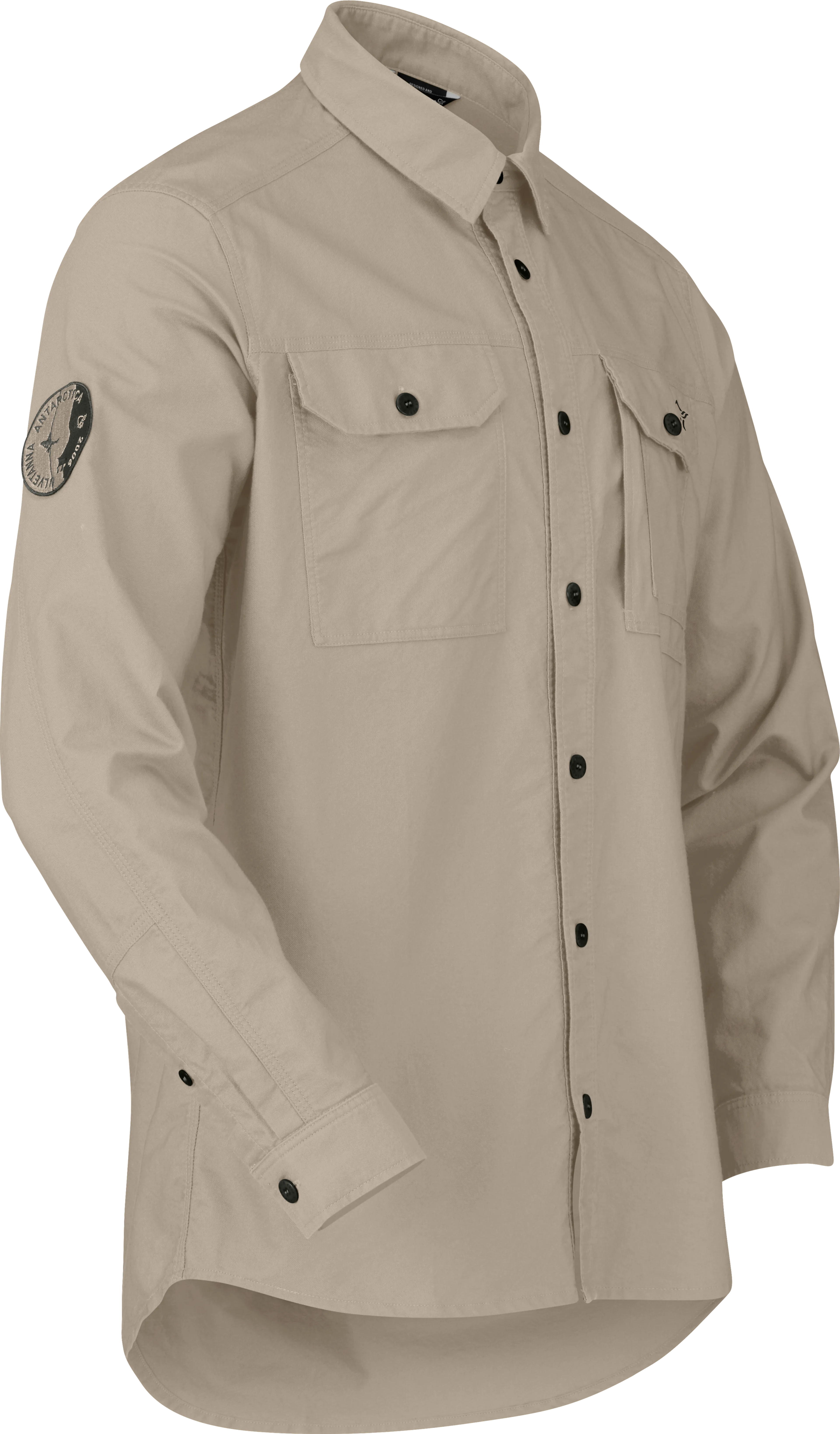 femund cotton Shirt M's