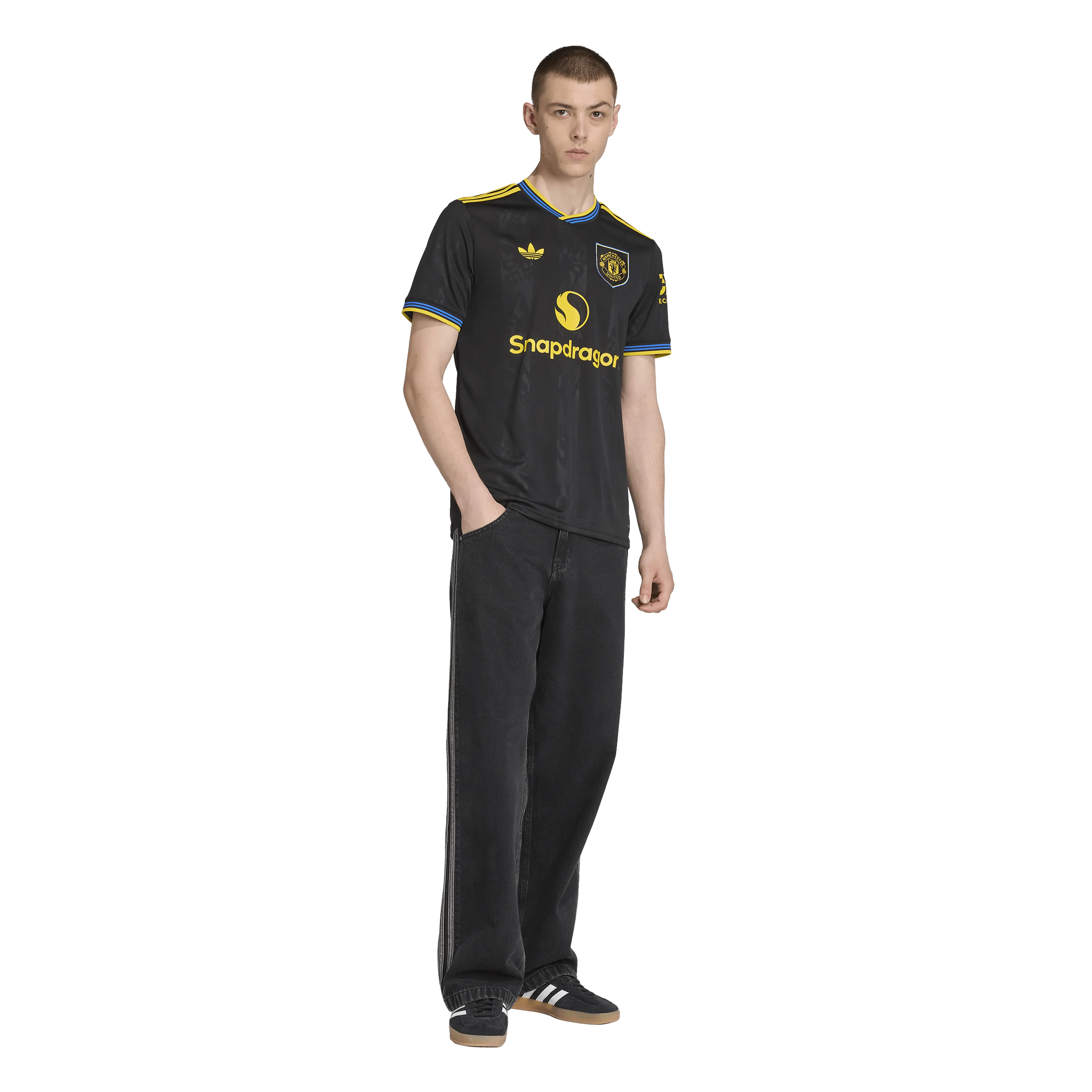 Manchester United 25/26 Third Jersey