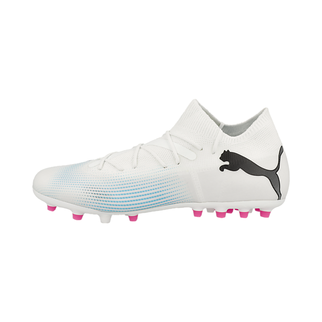 FUTURE 7 Match MG / Q1 24, fotballsko gress og kunstgress, herre  White- Blac