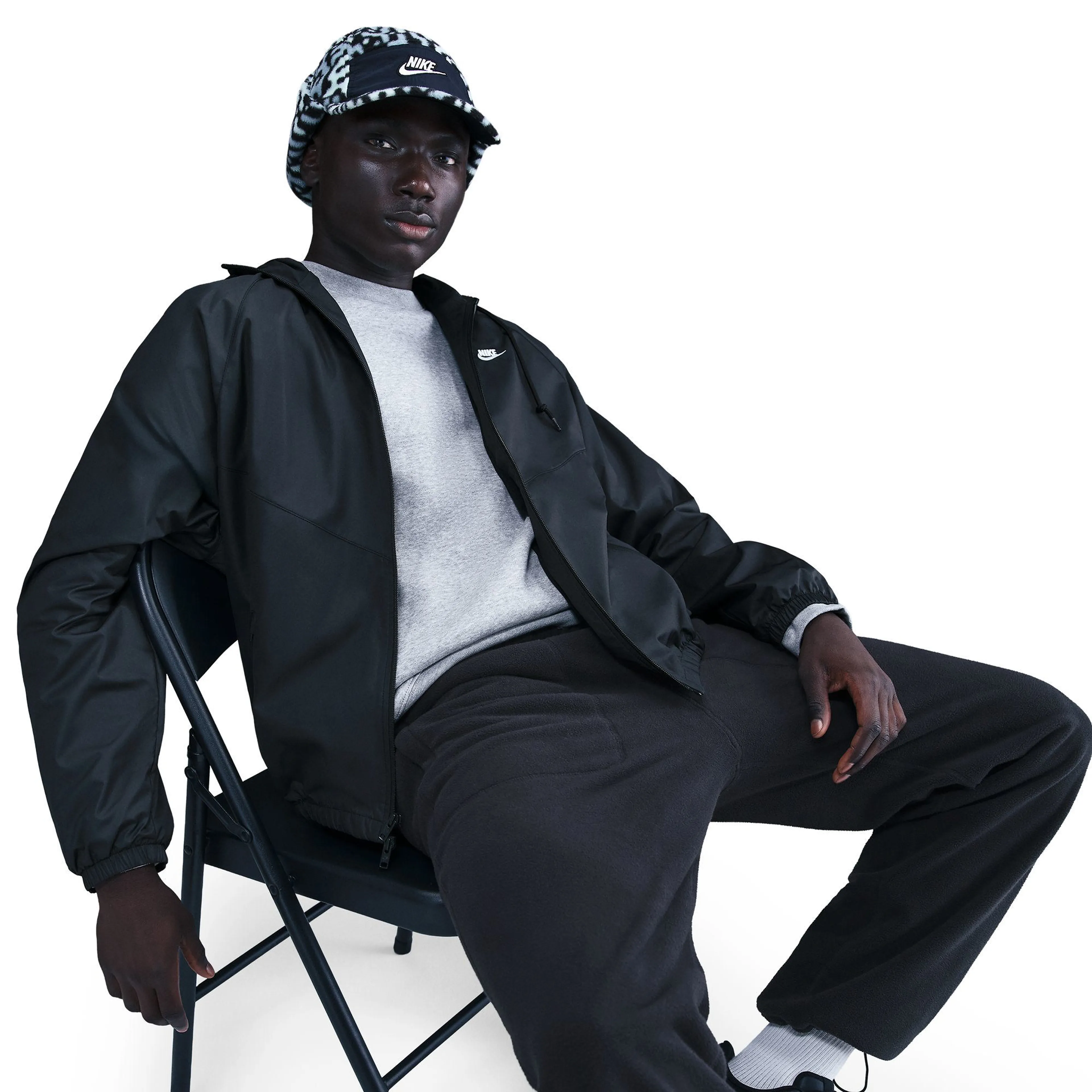 Windrunner Men's Lined Jacket