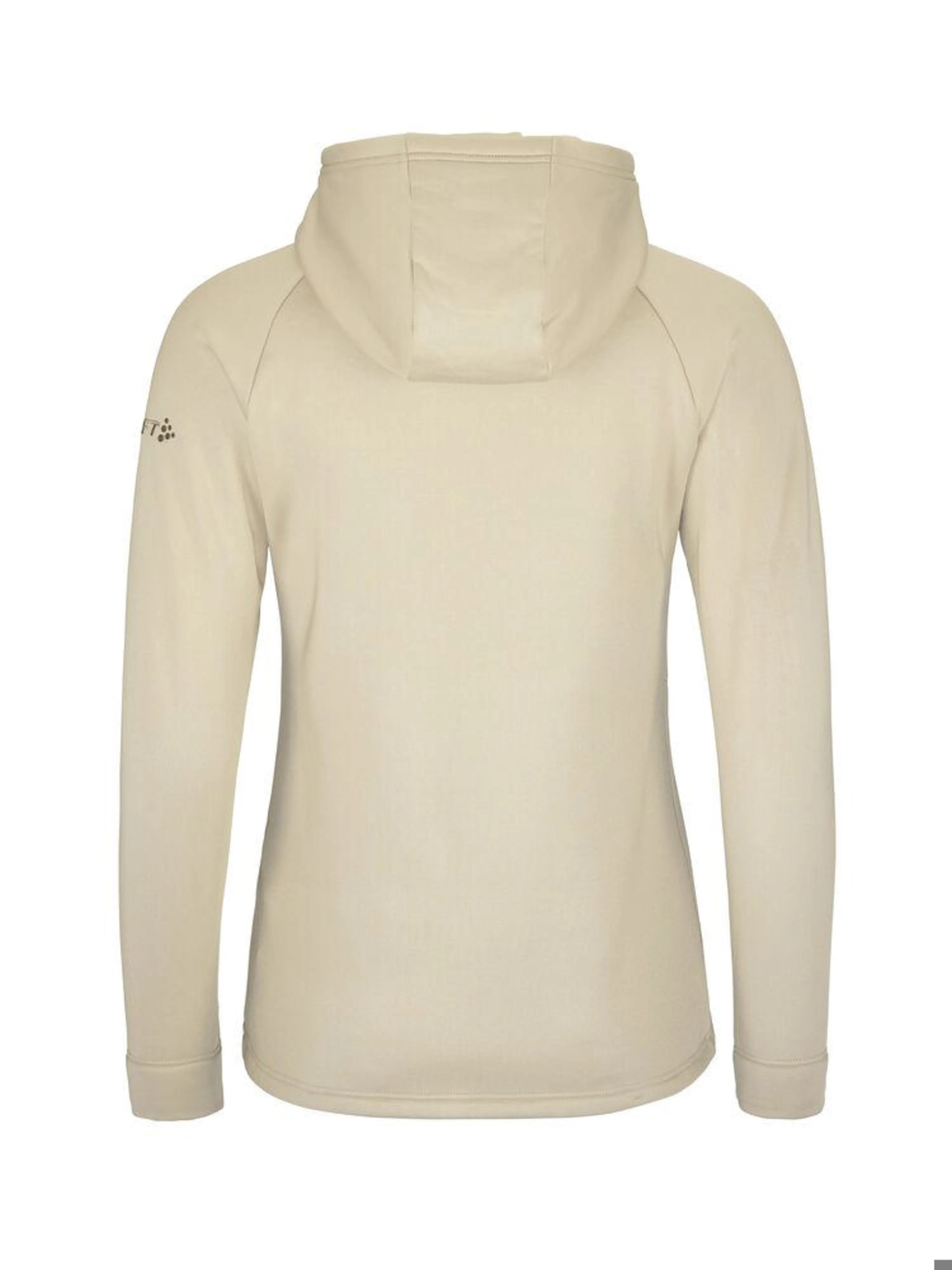 Adv Explore Power Fleece Hood Jkt W