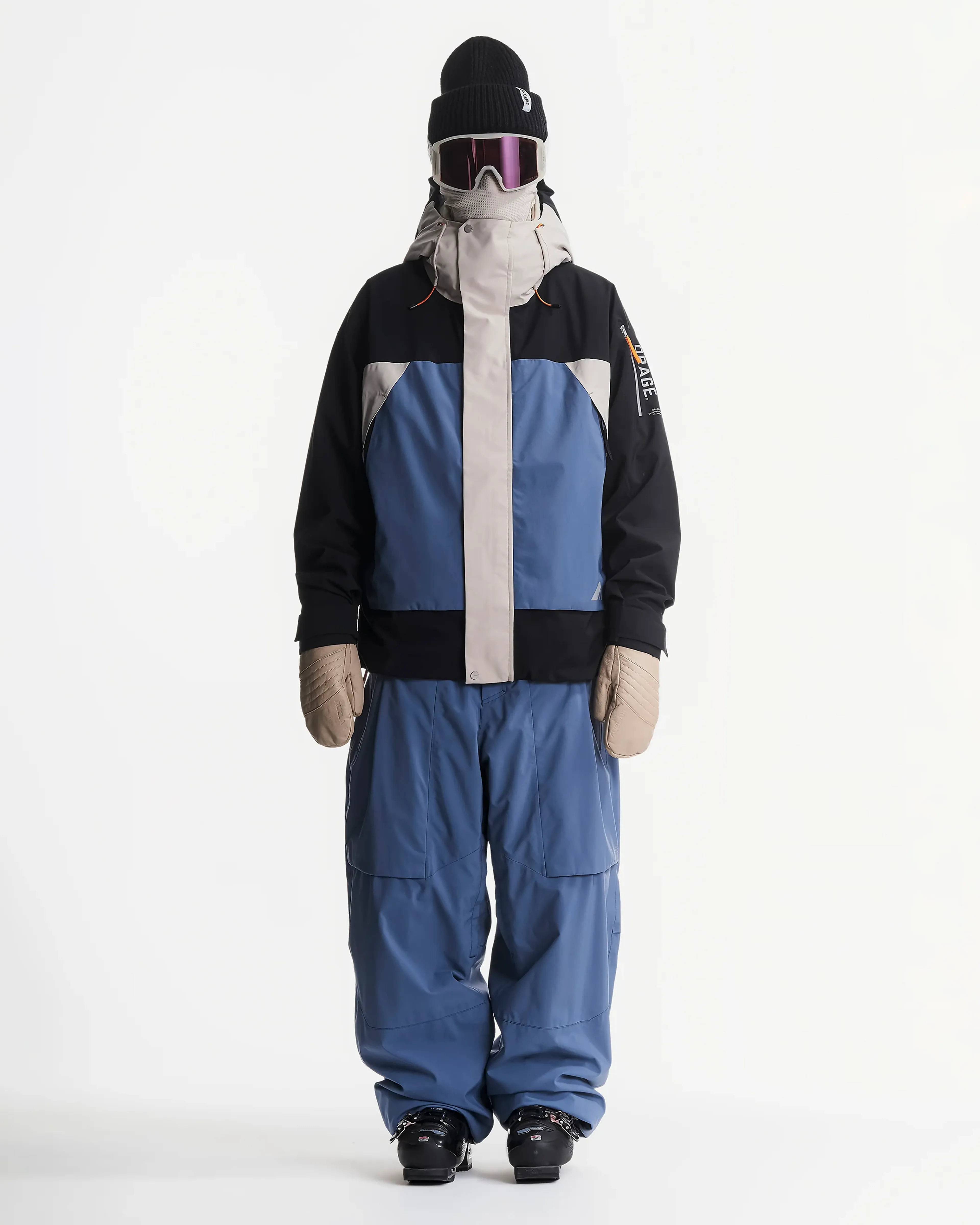 REBOUND 2L SHELL JACKET ALL GENDER