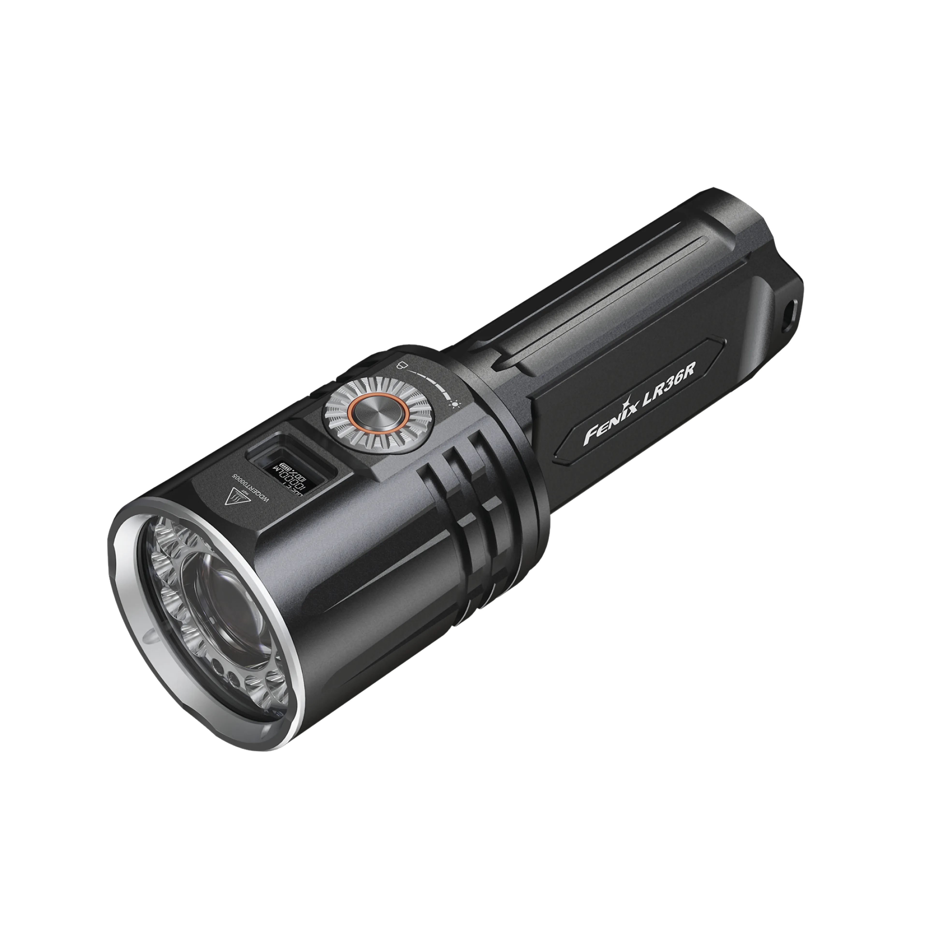 FENIX LR36R HÃ?NDLYKT 10.000 LUMEN HVIT LASER