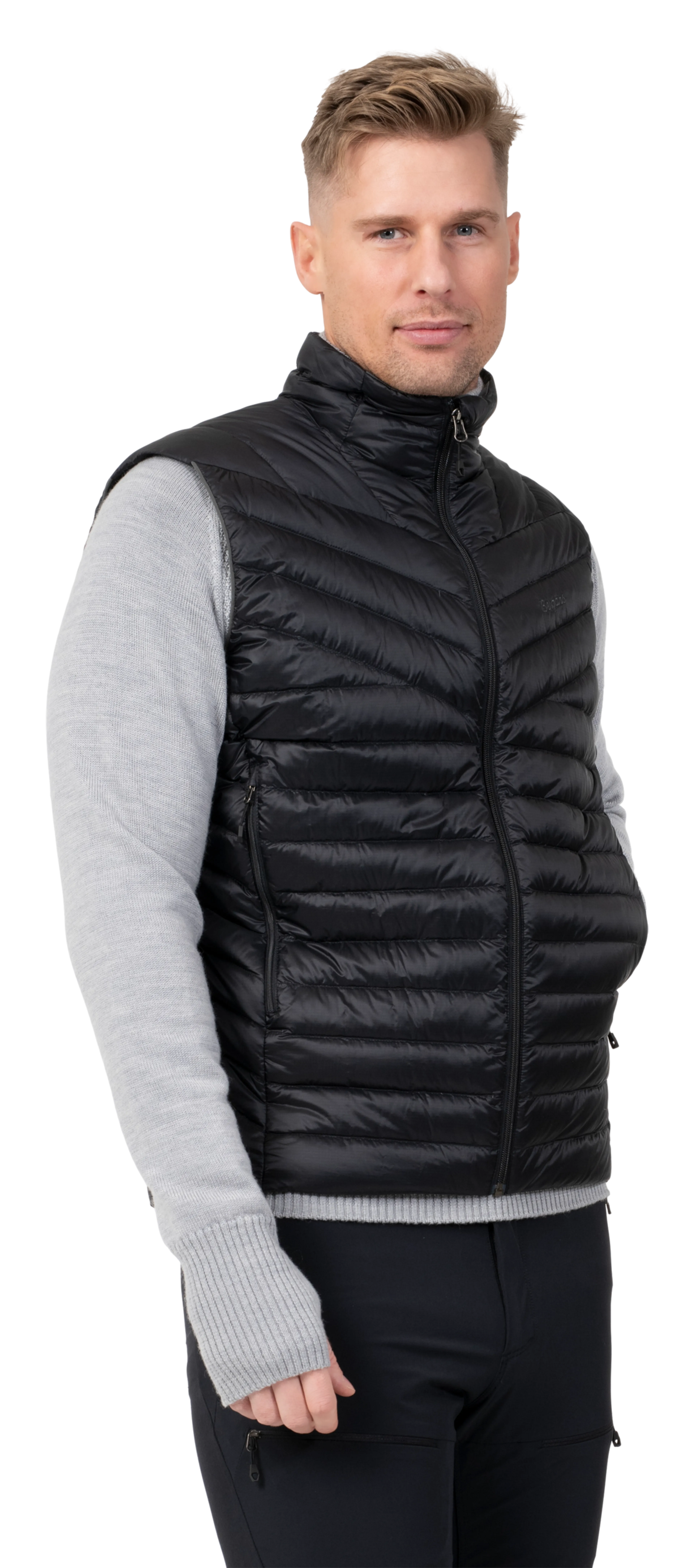 Rabot Light Down Vest Men