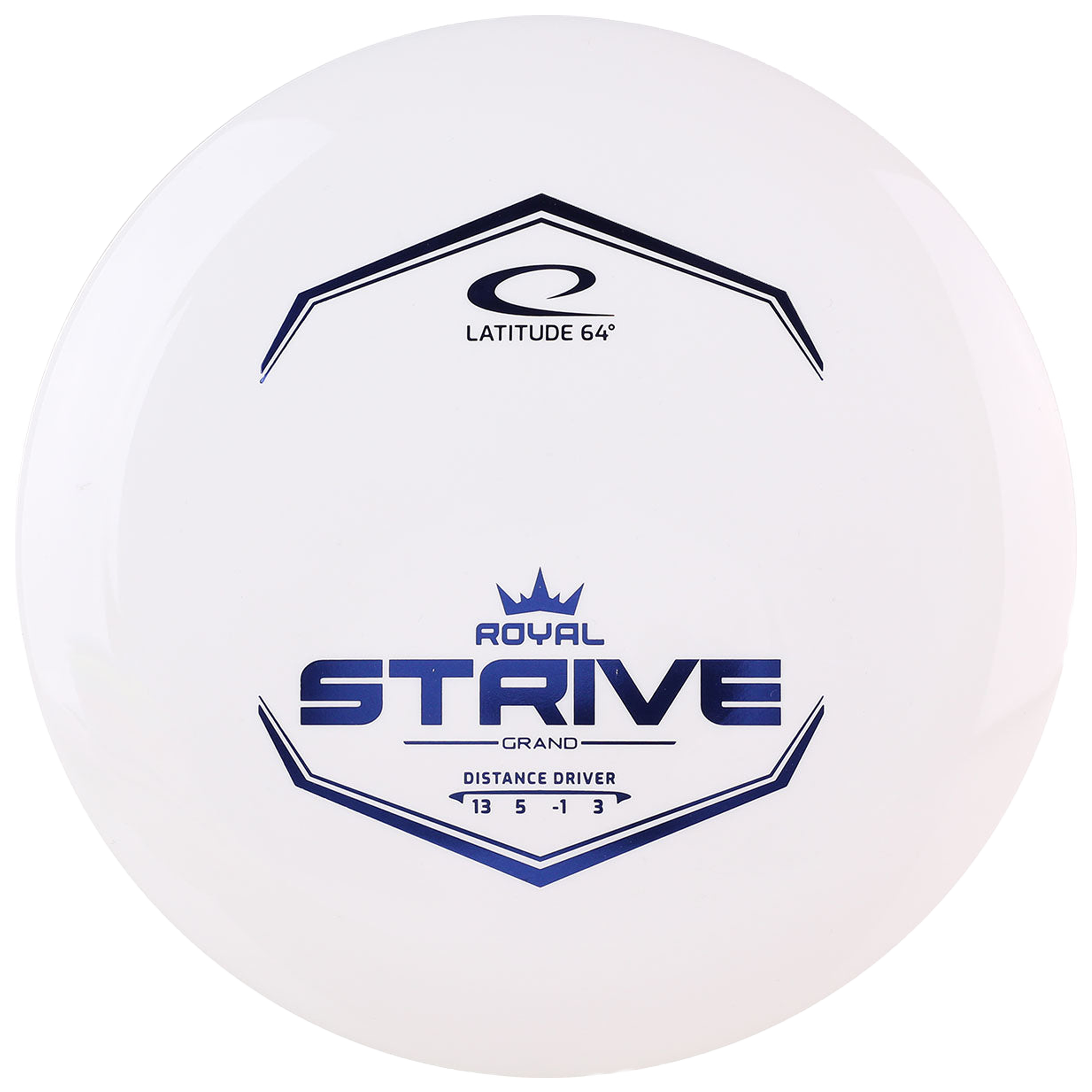 Royal Grand Driver Strive