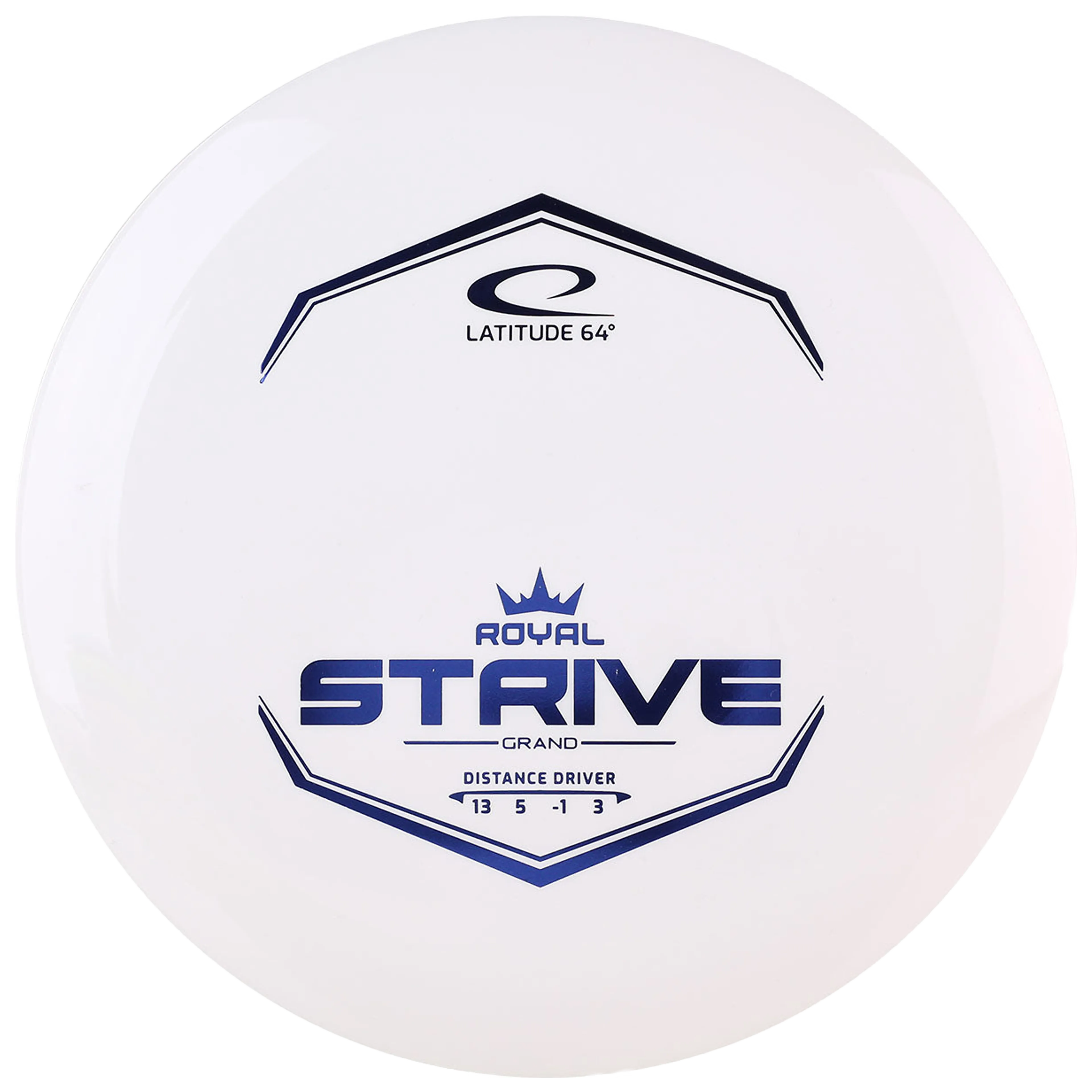 Royal Grand Driver Strive