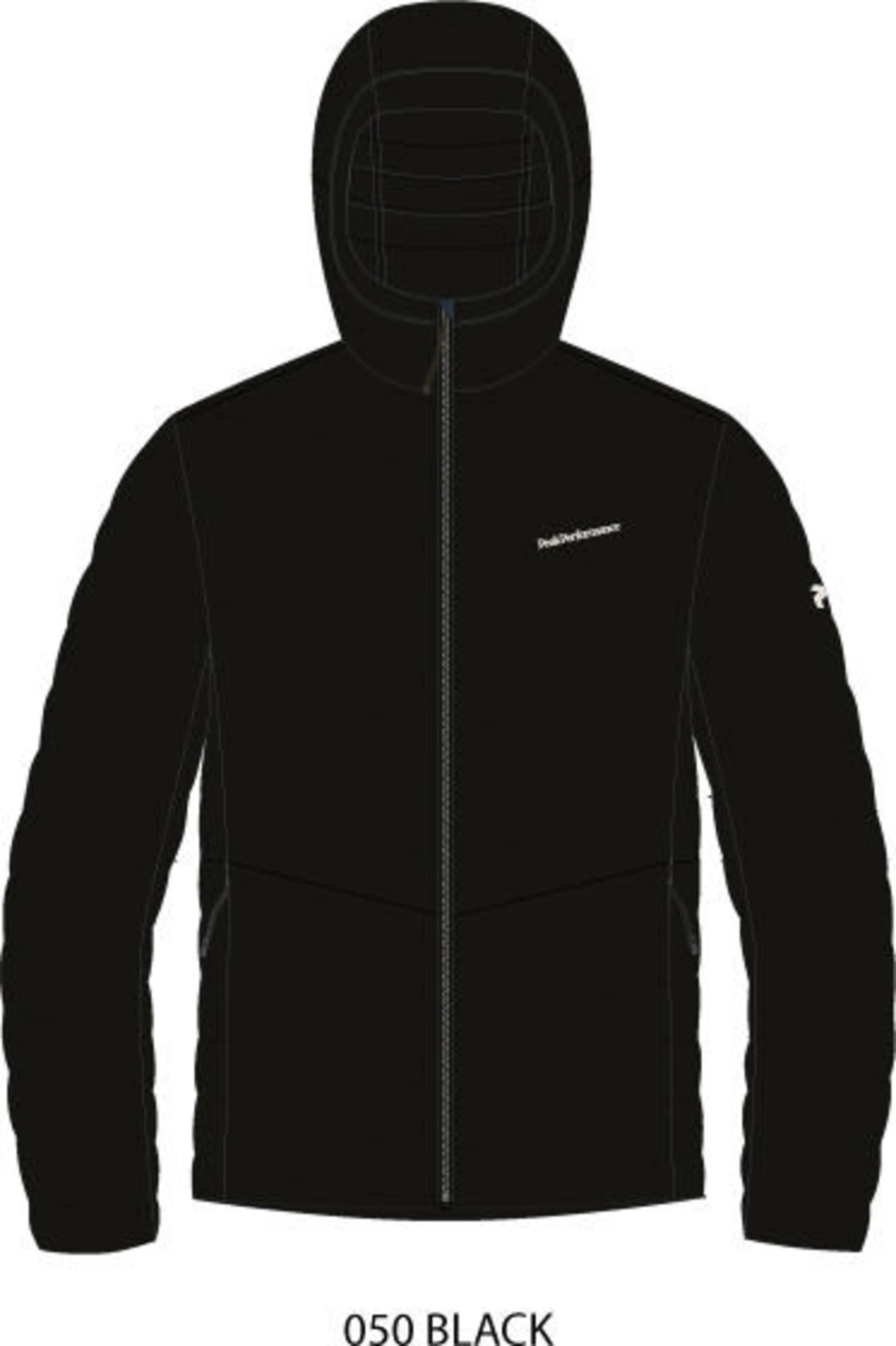W Frost Down Hood Jacket