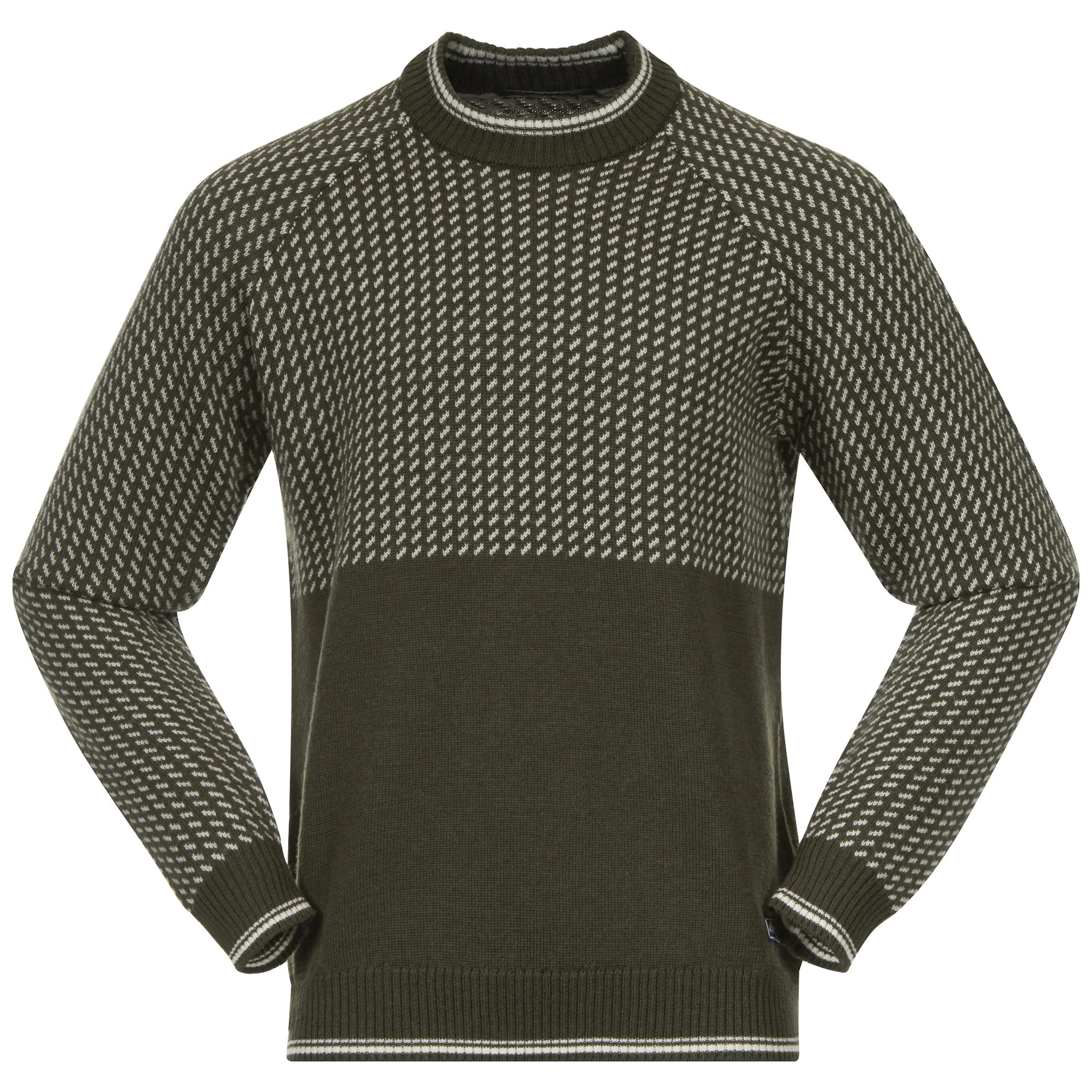 Alvdal Wool Jumper Alvdal Wool Jumper