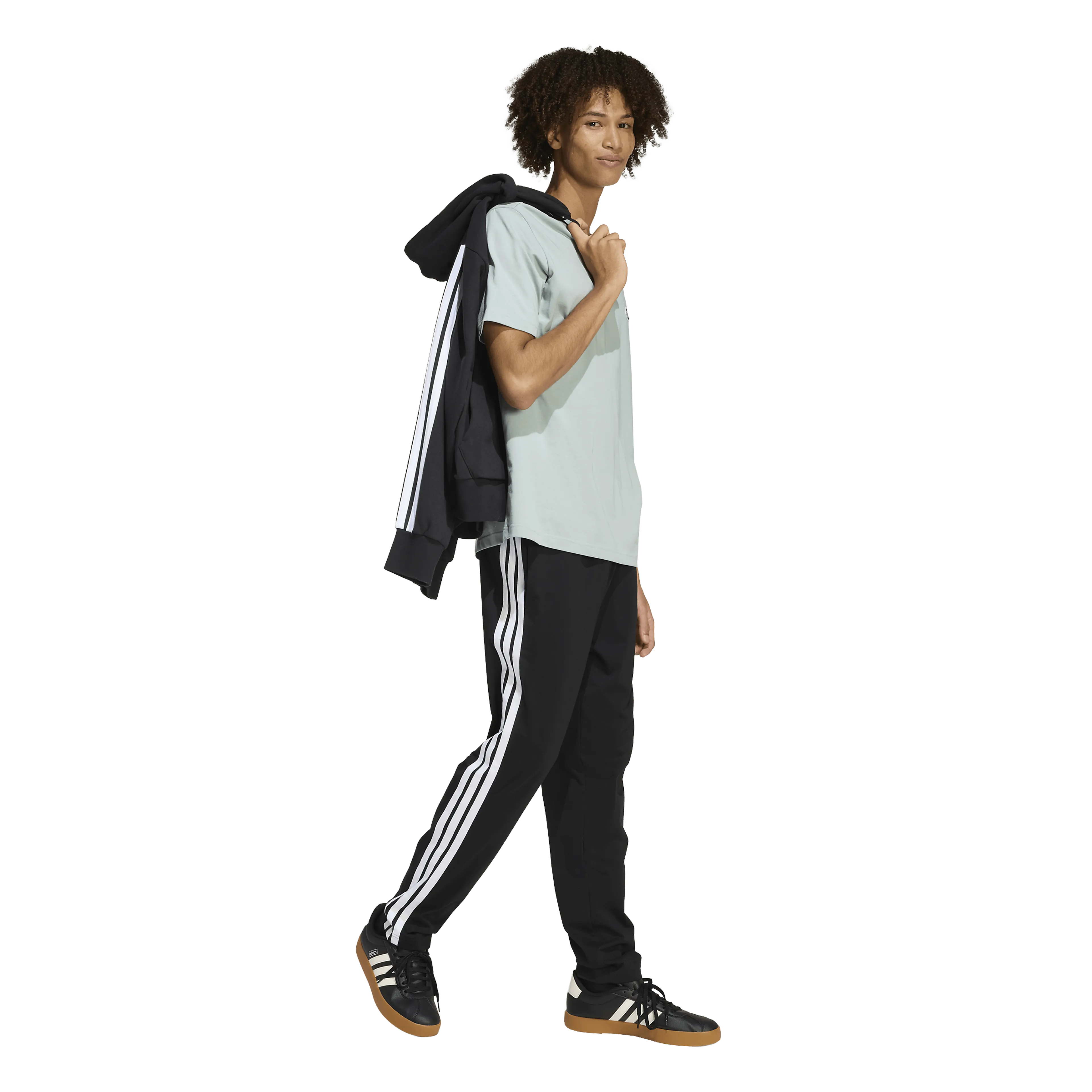 SUMMER SLIDE TRIM GRAPHIC T-SHIRT