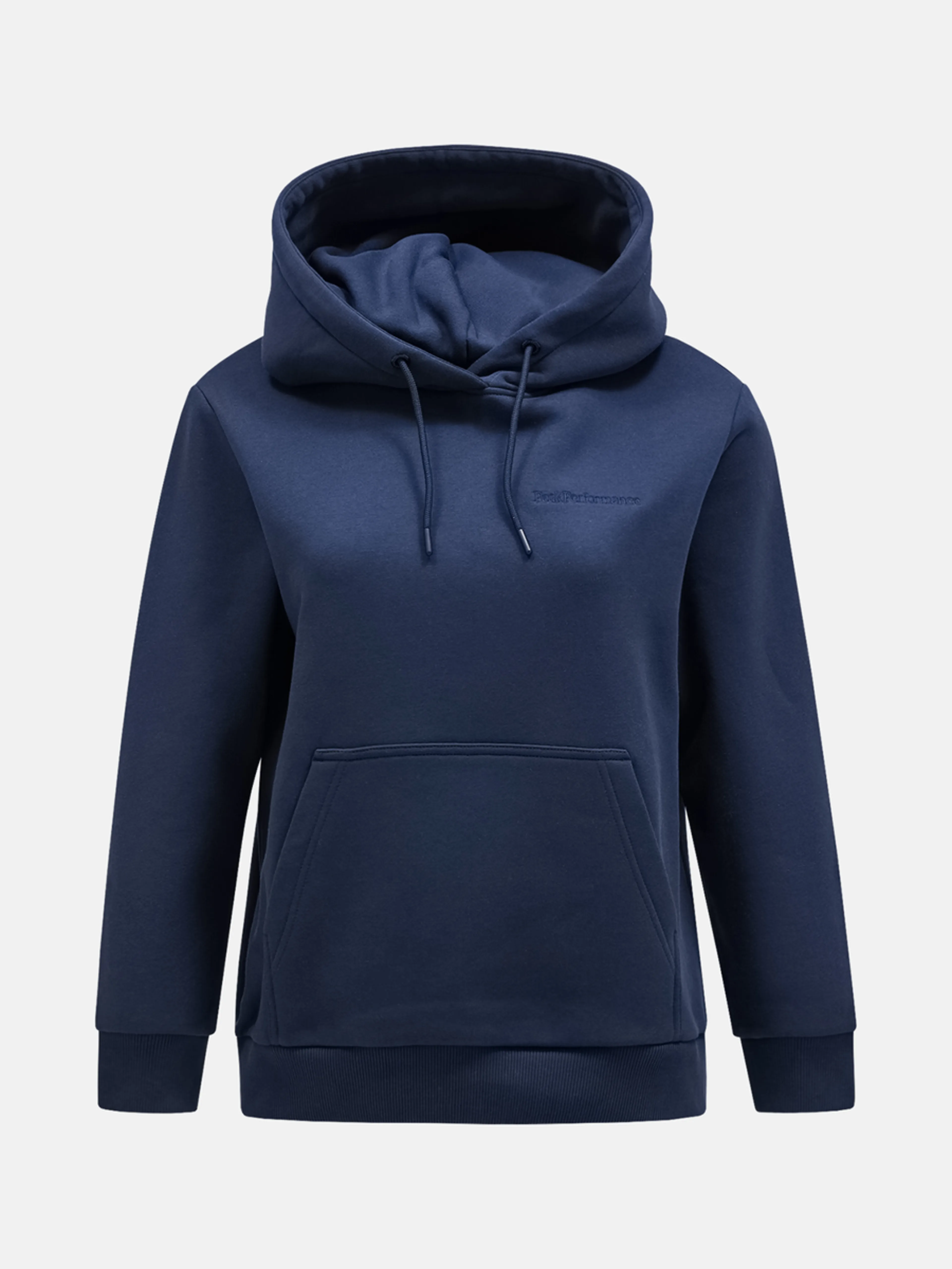 W Original Small Logo Hood