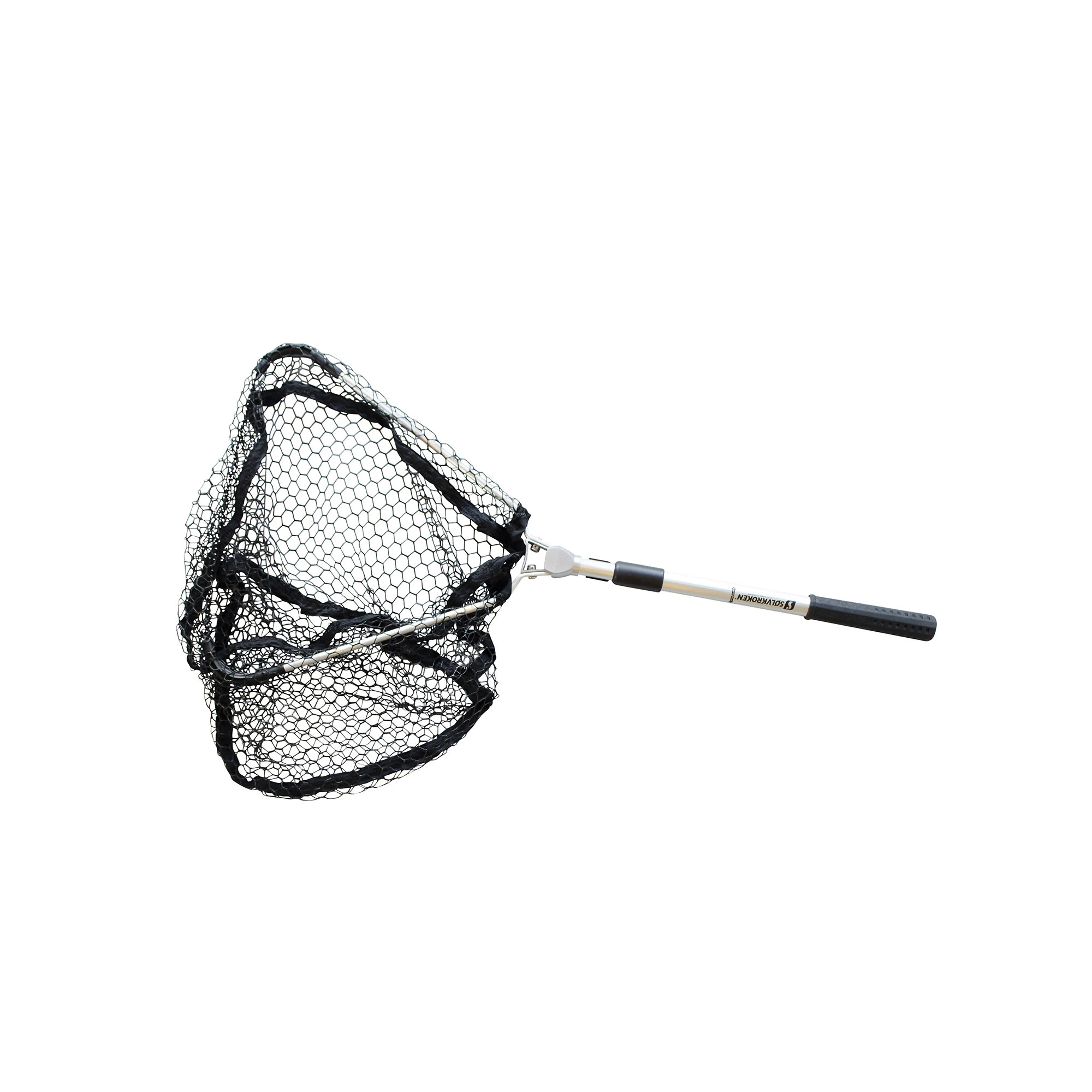 Teleskophåv Mini m/gumminett