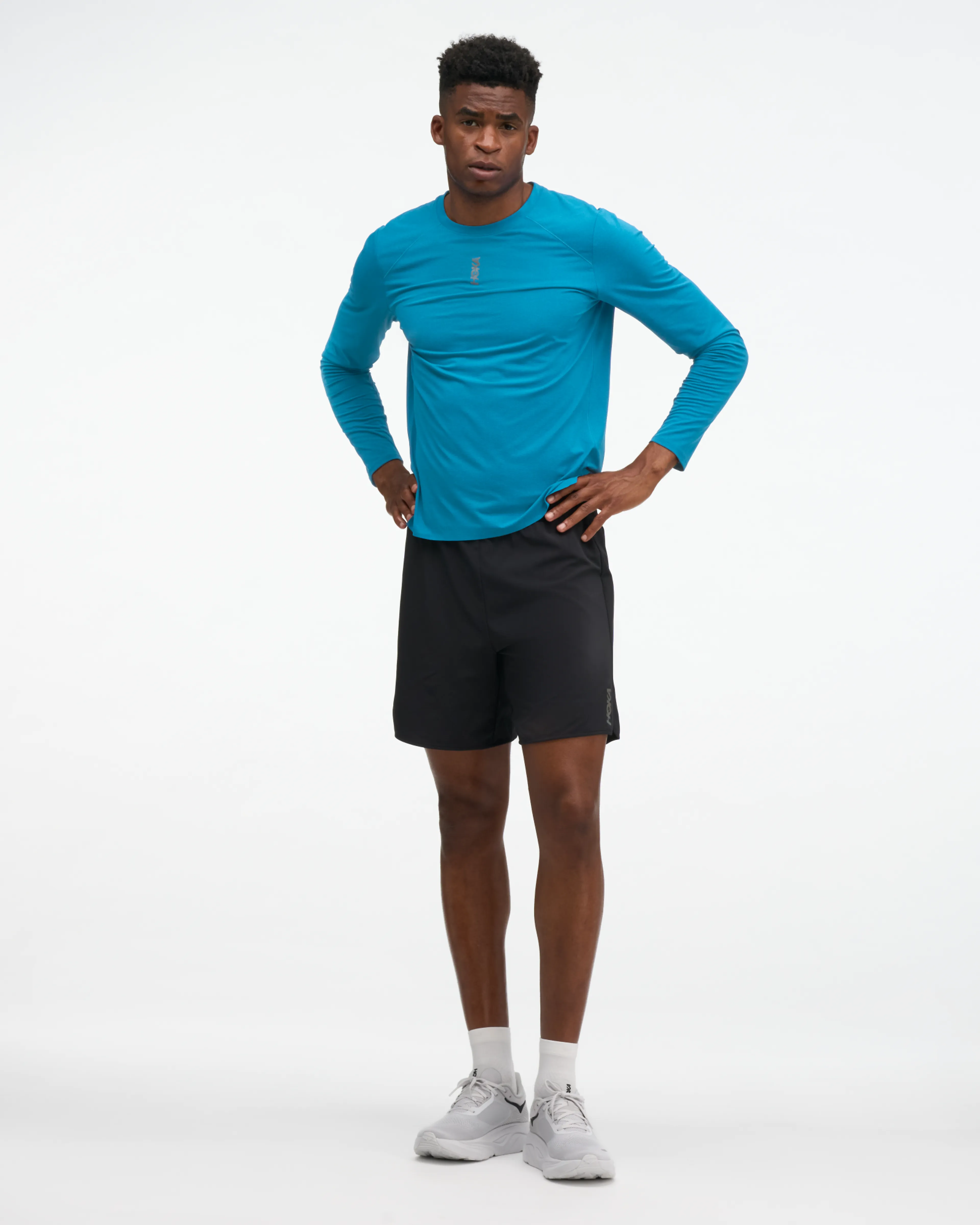 M GLIDE SHORT 7'' 2IN1