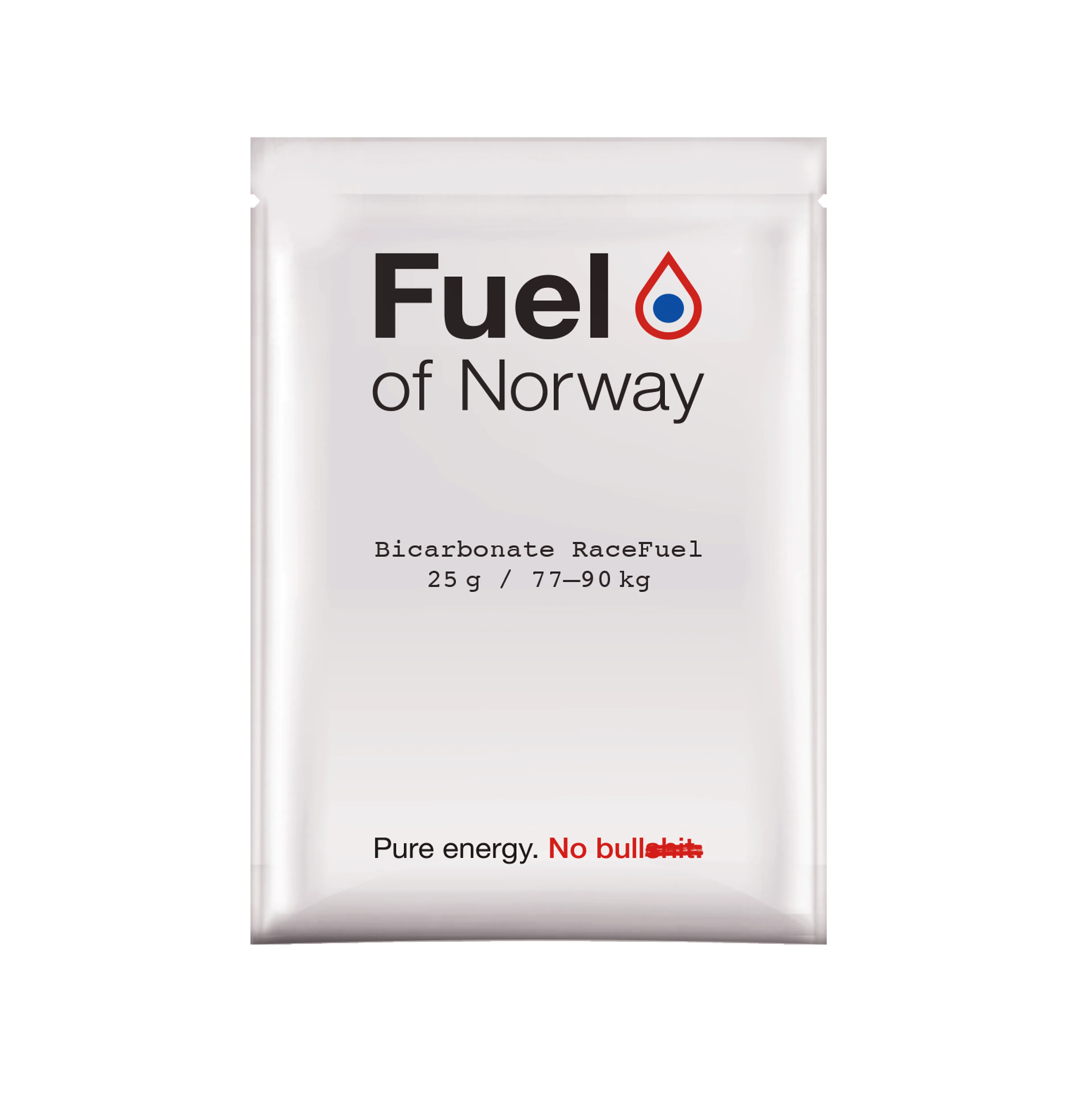 Bicarbonat RaceFuel 25g 8pk