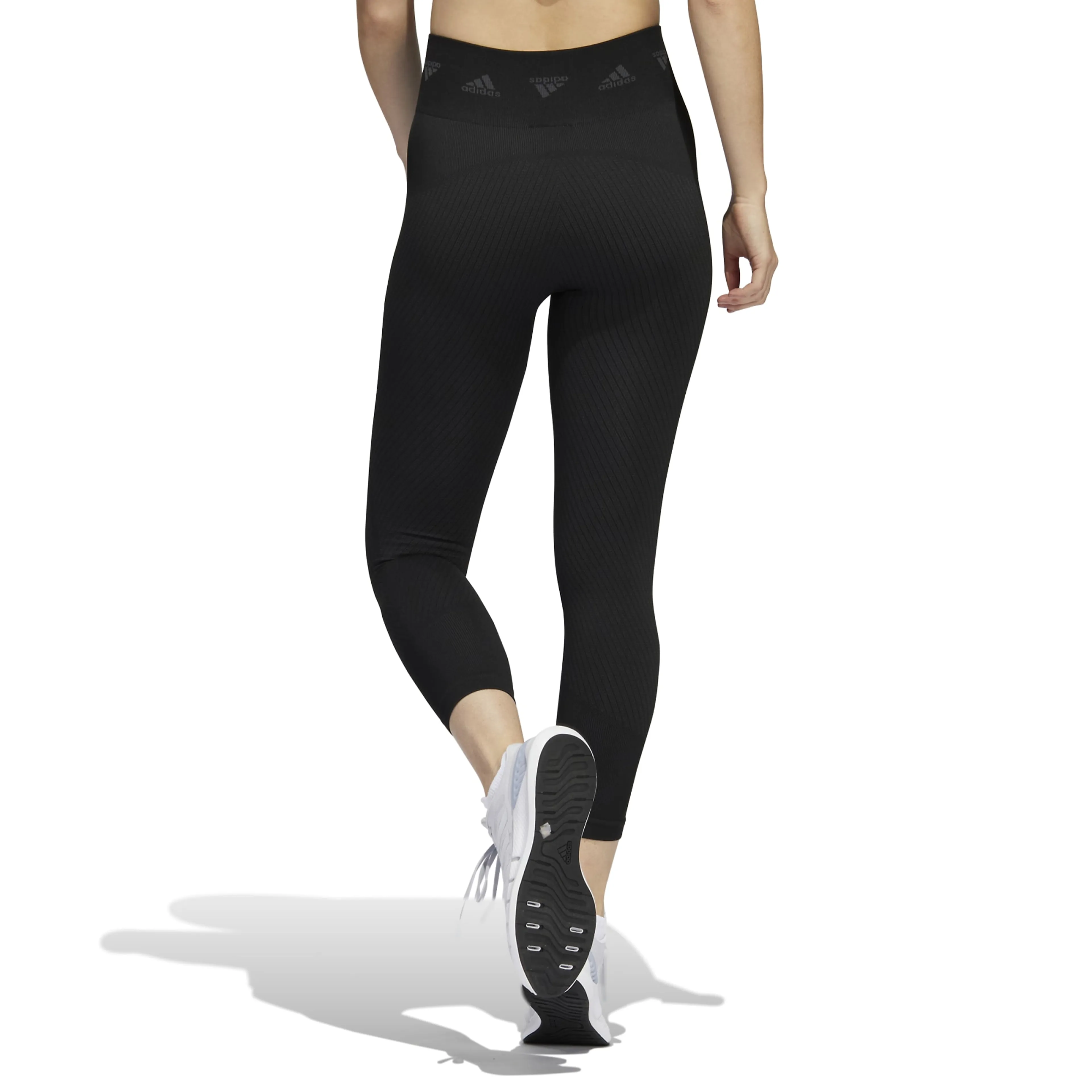Aeroknit Training 7/8 tights dame Aeroknit Training 7/8 tights dame