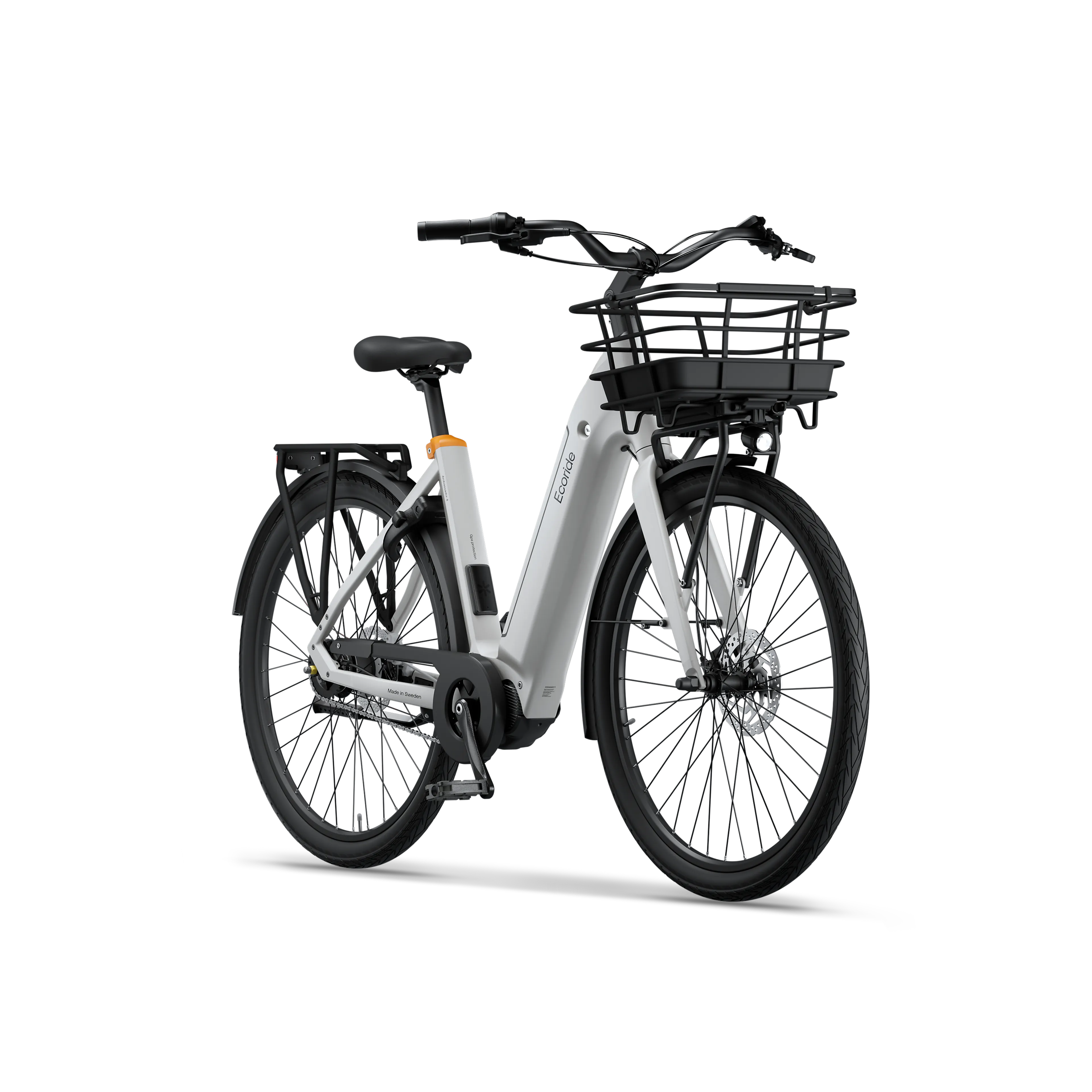 Ambassador 4, Shimano EP5, Chain Disc, Nexus 5