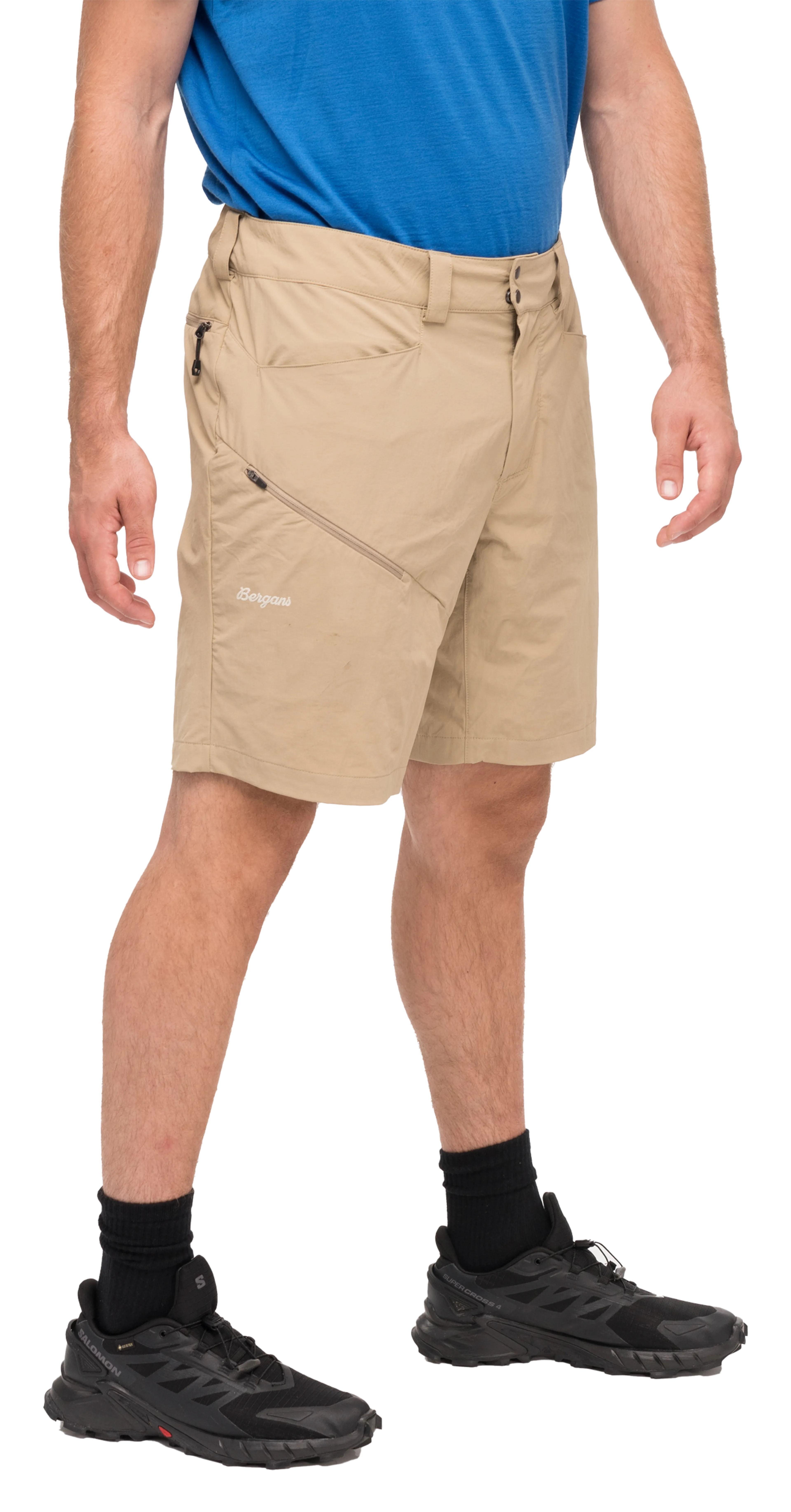 Rabot Light Softshell Shorts Men