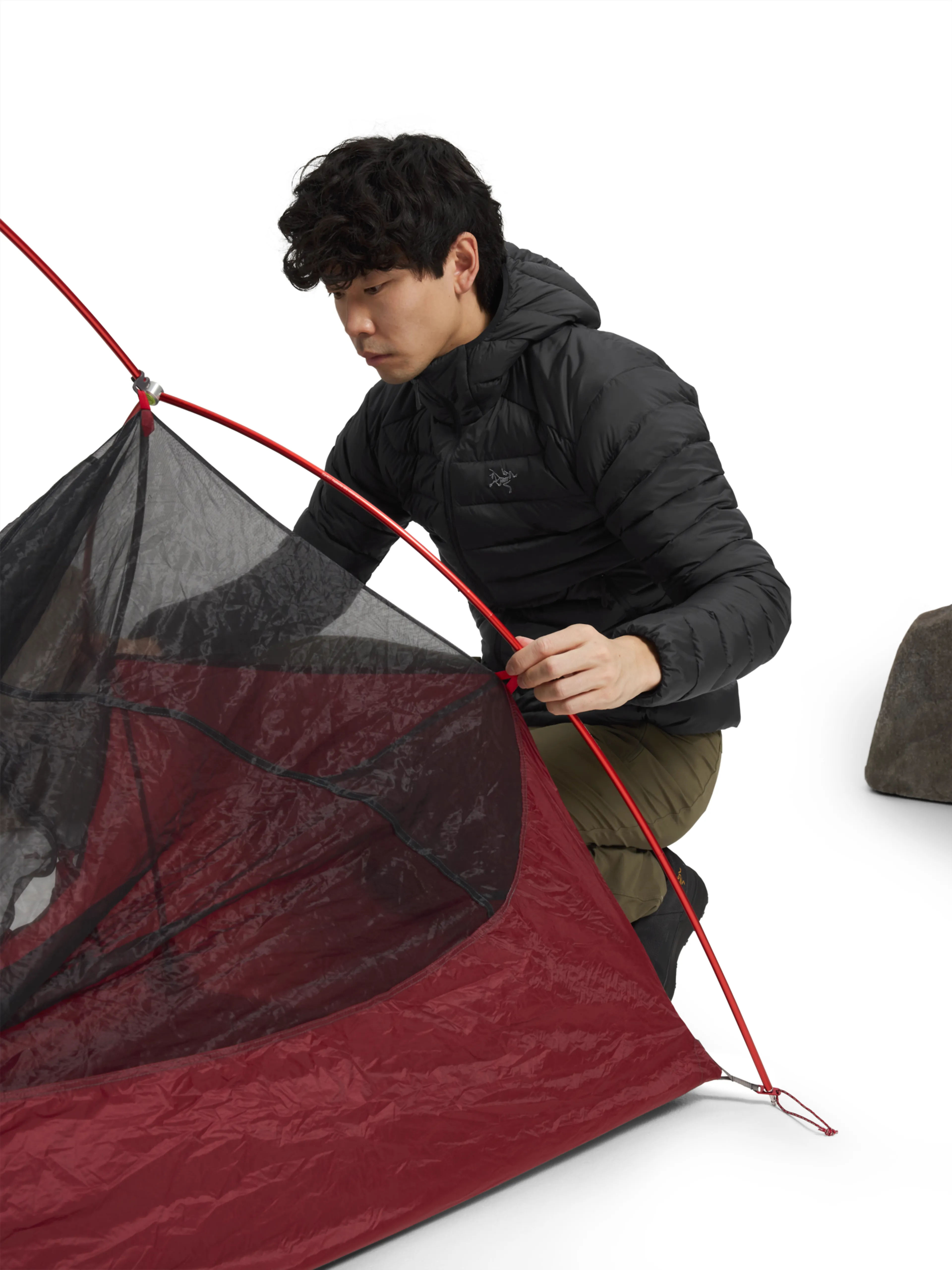 Cerium Hoody M