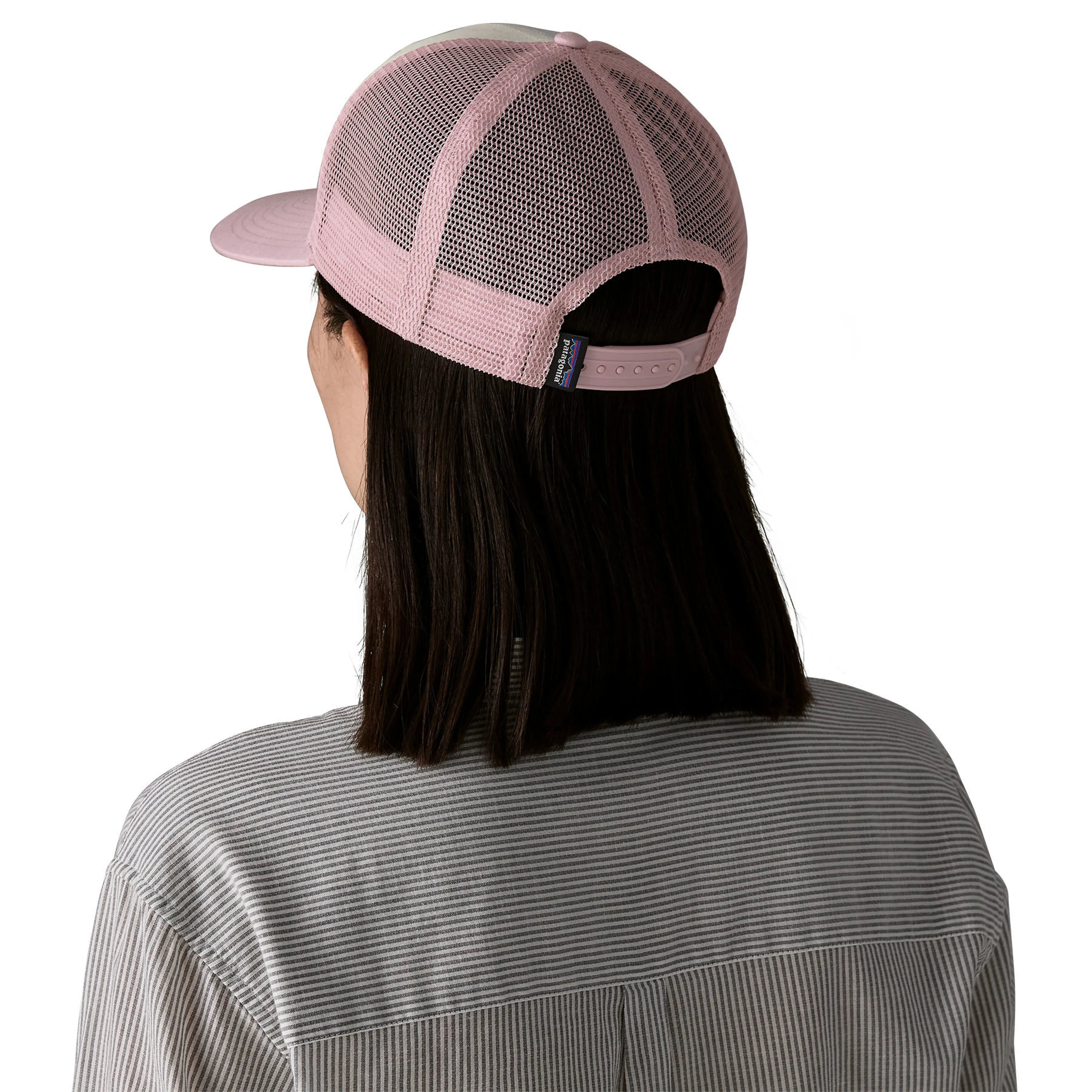 P-6 Logo Trucker Hat