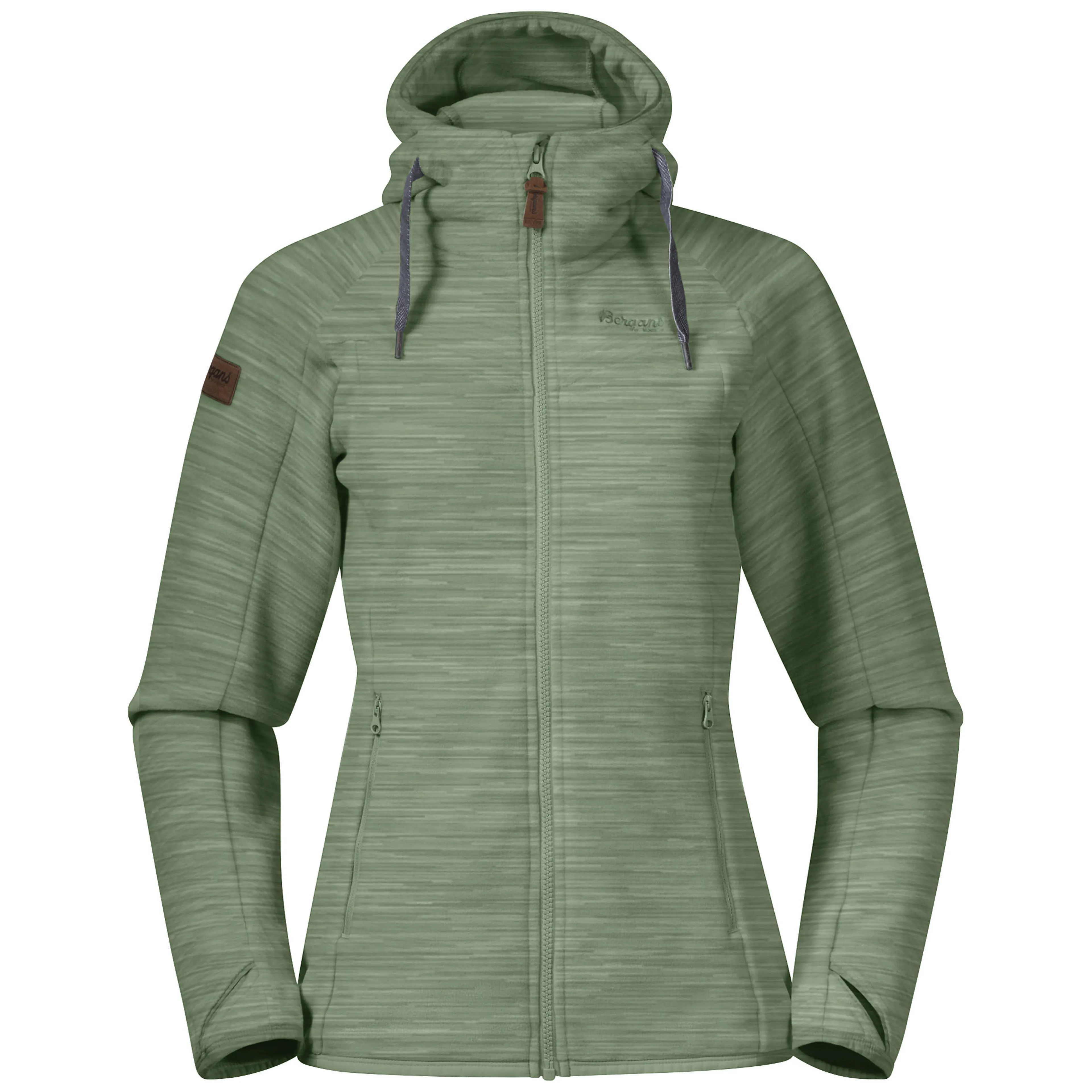 Hareid Fleece W Jacket