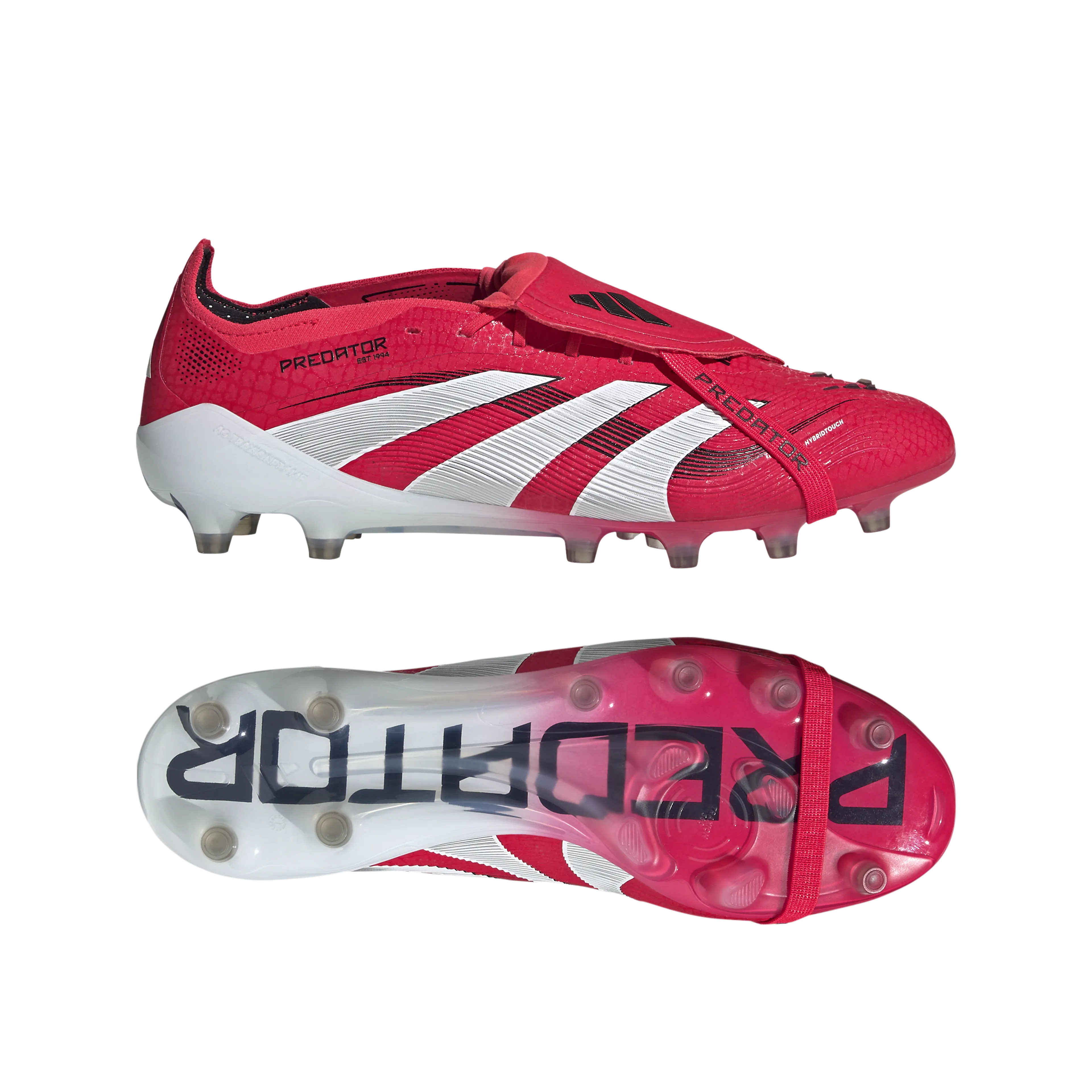 Predator Elite Fold-Over Tongue Artificial Grass Fotballsko