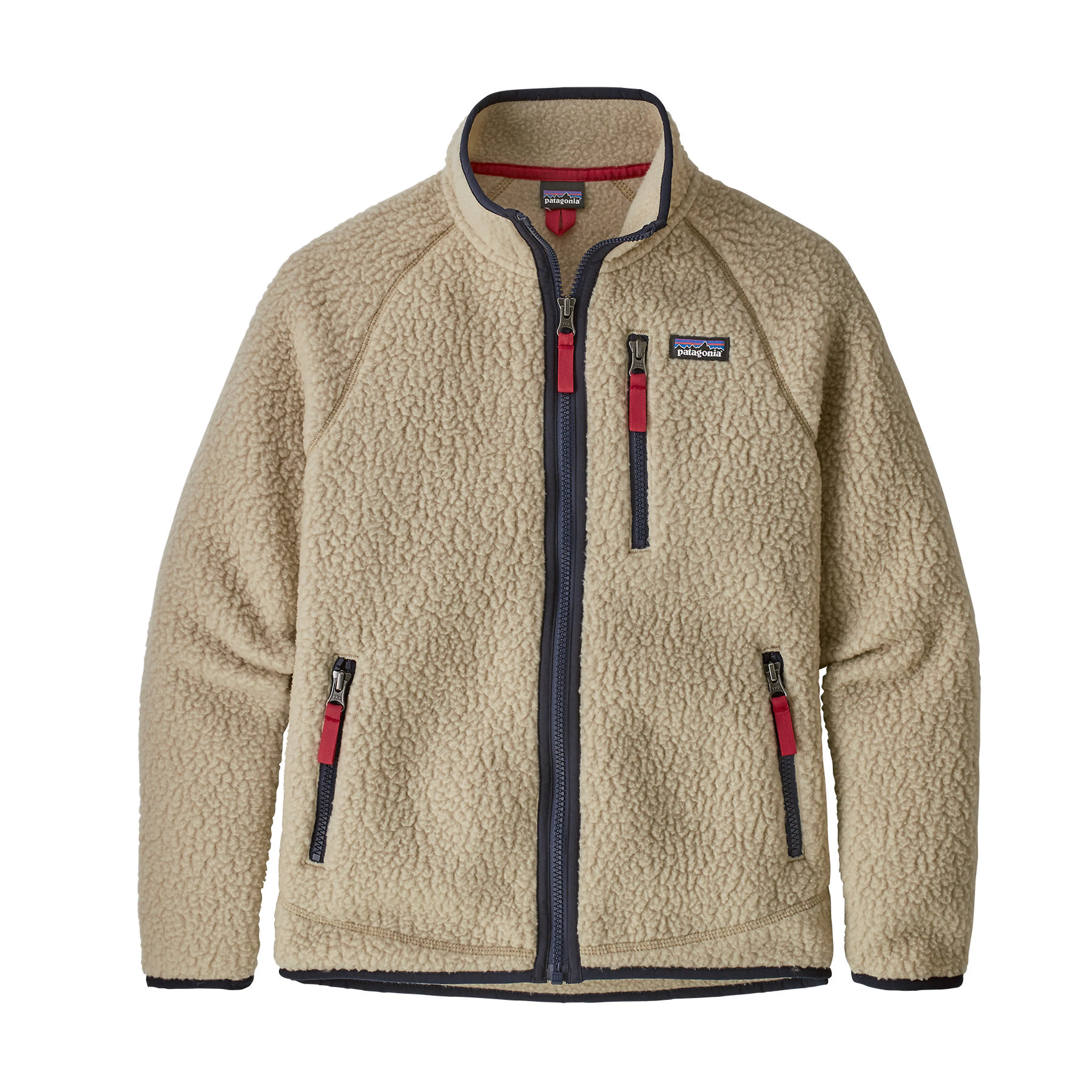 Boys' Retro Pile Jkt