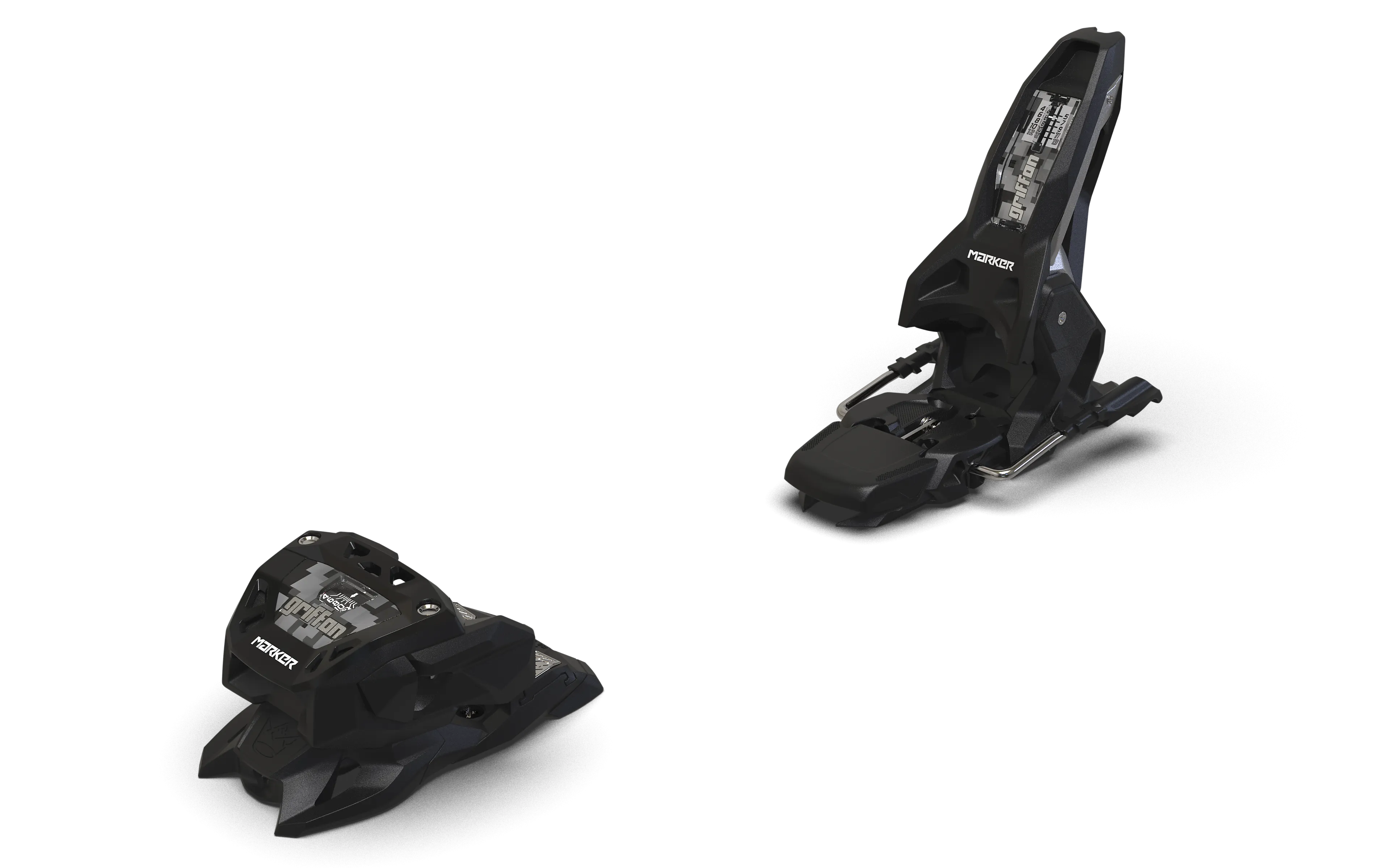 GRIFFON 13 MN 100MM BLACK